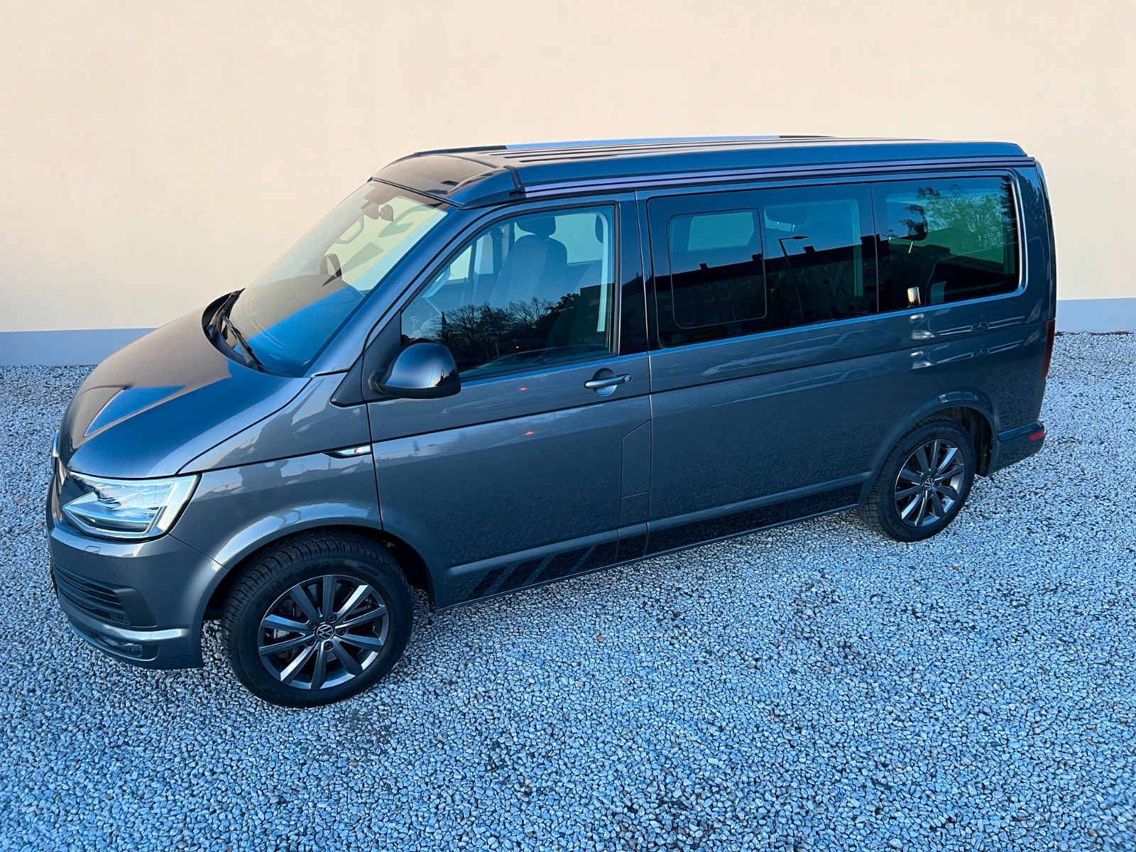 Volkswagen T6 California California Beach Edition 4Motion foto 22