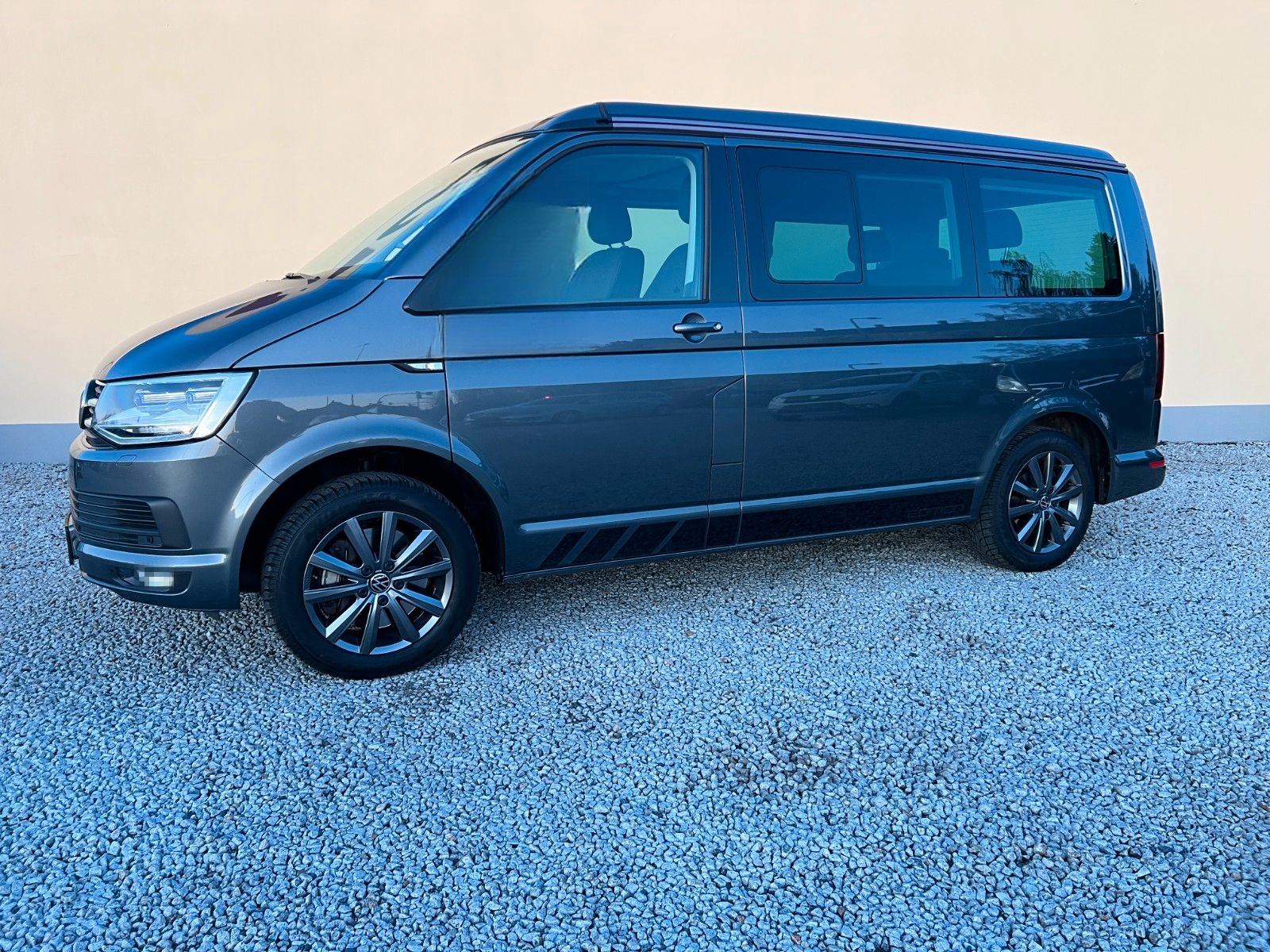 Volkswagen T6 California California Beach Edition 4Motion foto 23