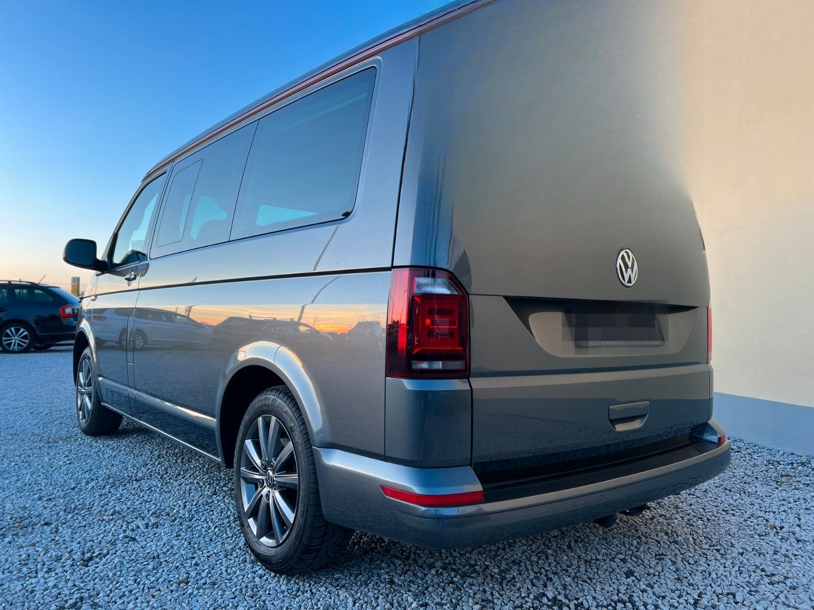 Volkswagen T6 California California Beach Edition 4Motion foto 4