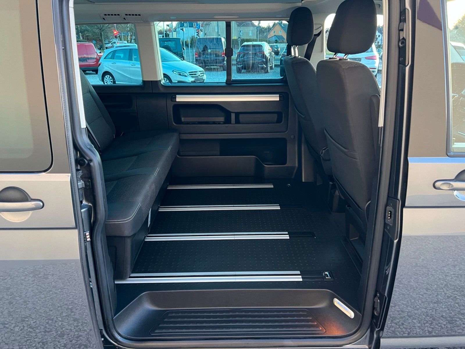 Volkswagen T6 California California Beach Edition 4Motion foto 8