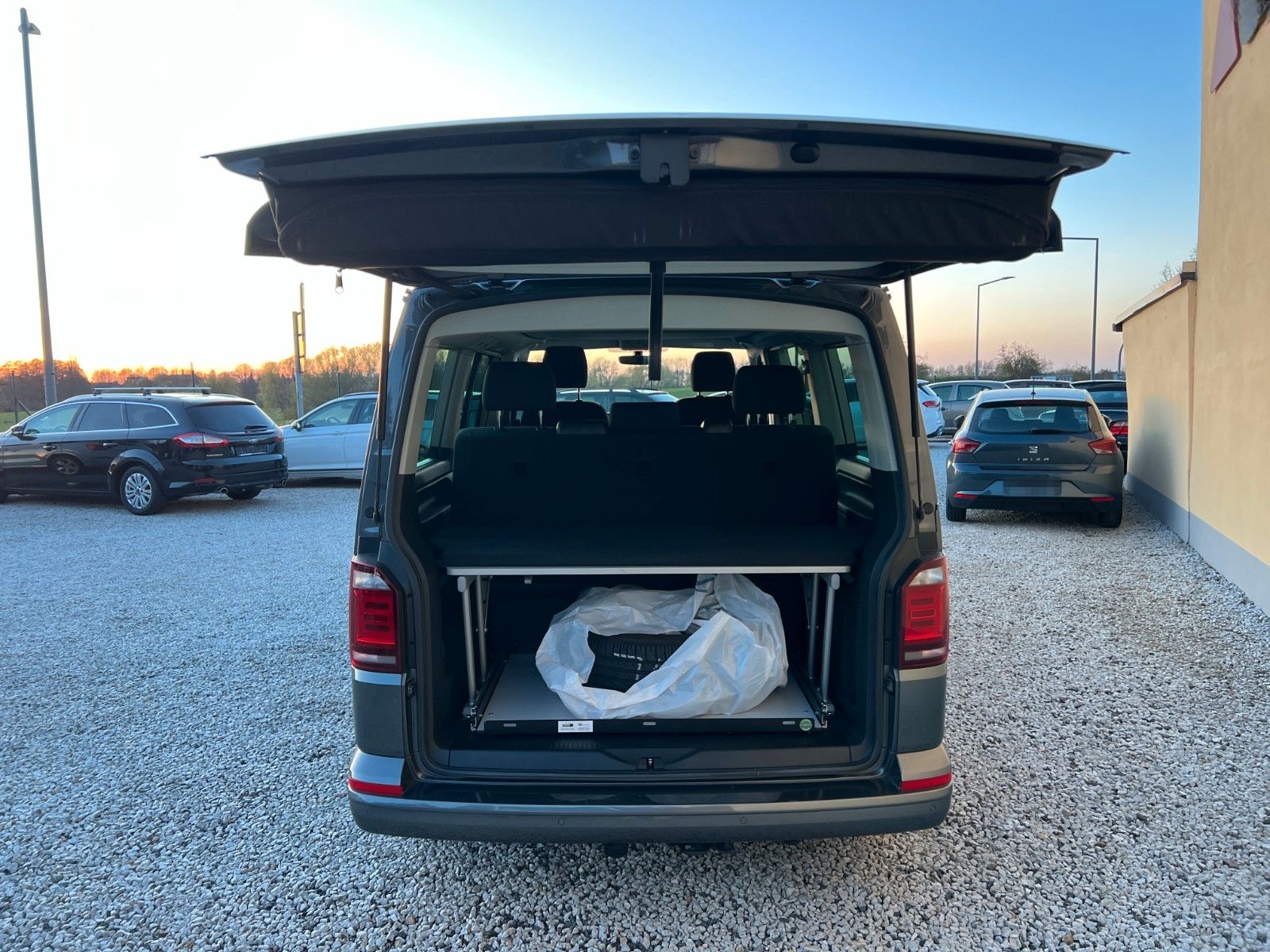 Volkswagen T6 California California Beach Edition 4Motion foto 10