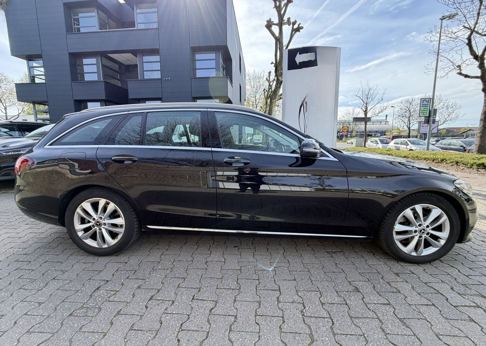 Mercedes-Benz C 200  T 9G-TRONIC Avantgarde | RFK | LED  foto 2
