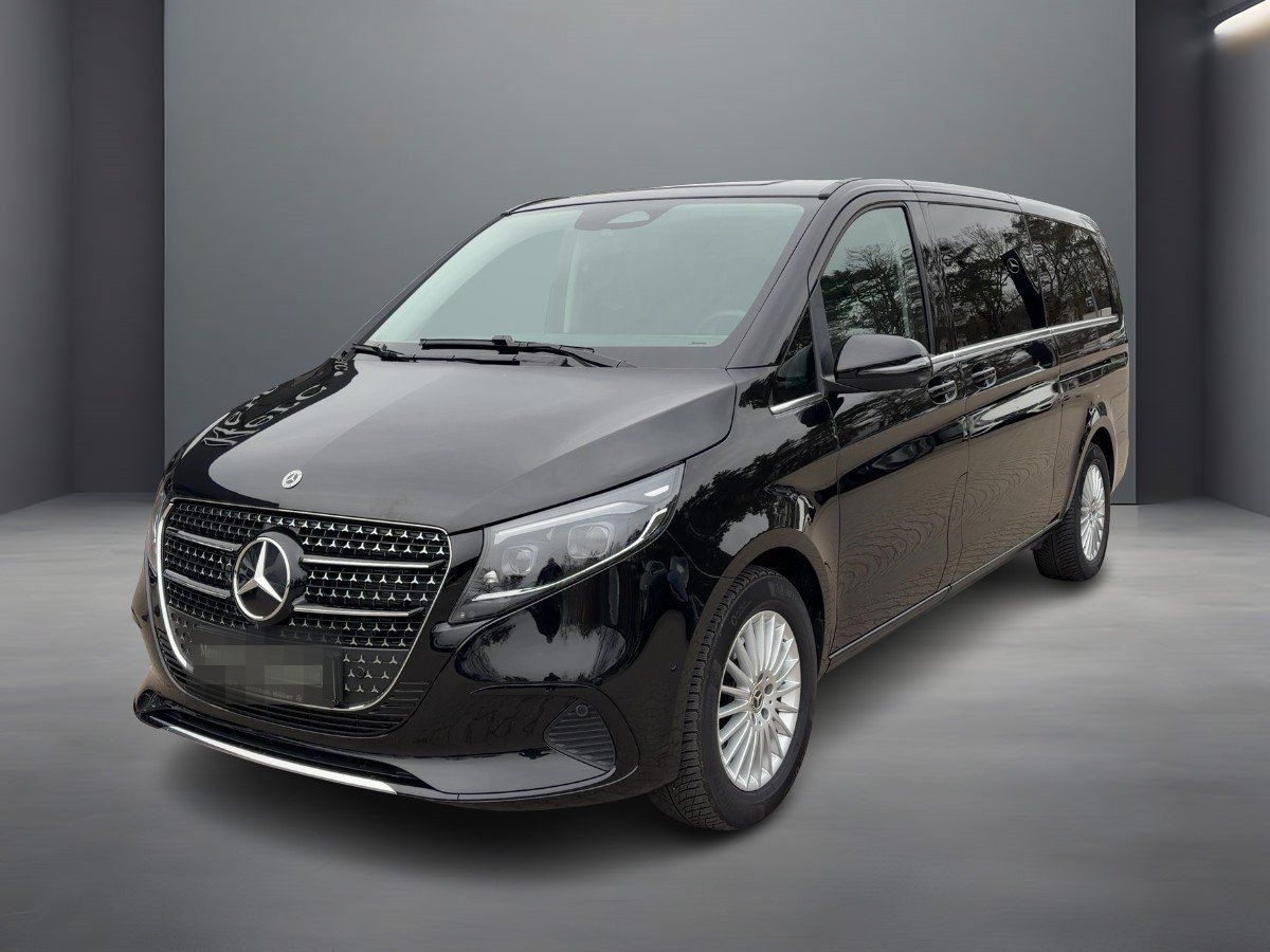 Mercedes-Benz V 300 d AVANTGARDE EL/Distr/360/Standhzg/Multibe foto 2
