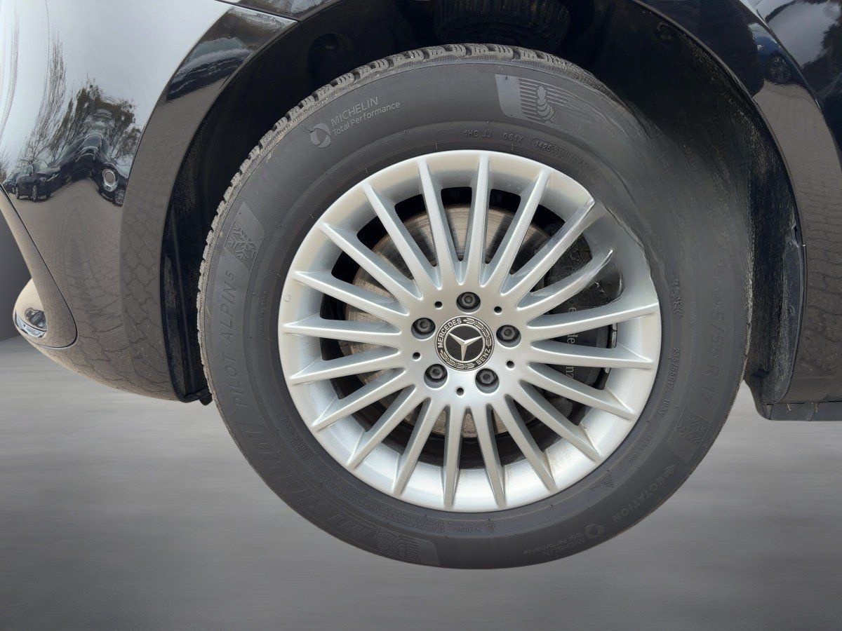 Mercedes-Benz V 300 d AVANTGARDE EL/Distr/360/Standhzg/Multibe foto 11