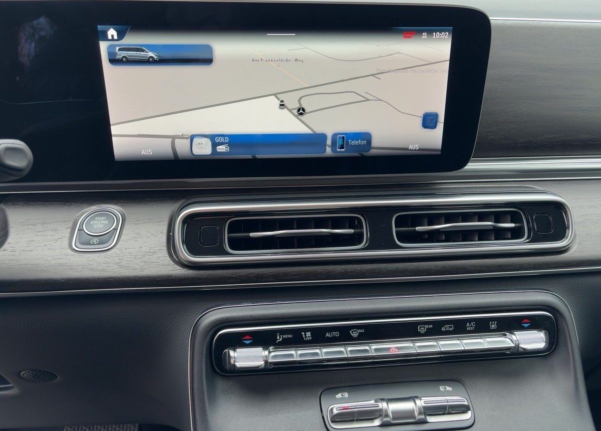 Mercedes-Benz V 300 d AVANTGARDE EL/Distr/360/Standhzg/Multibe foto 12