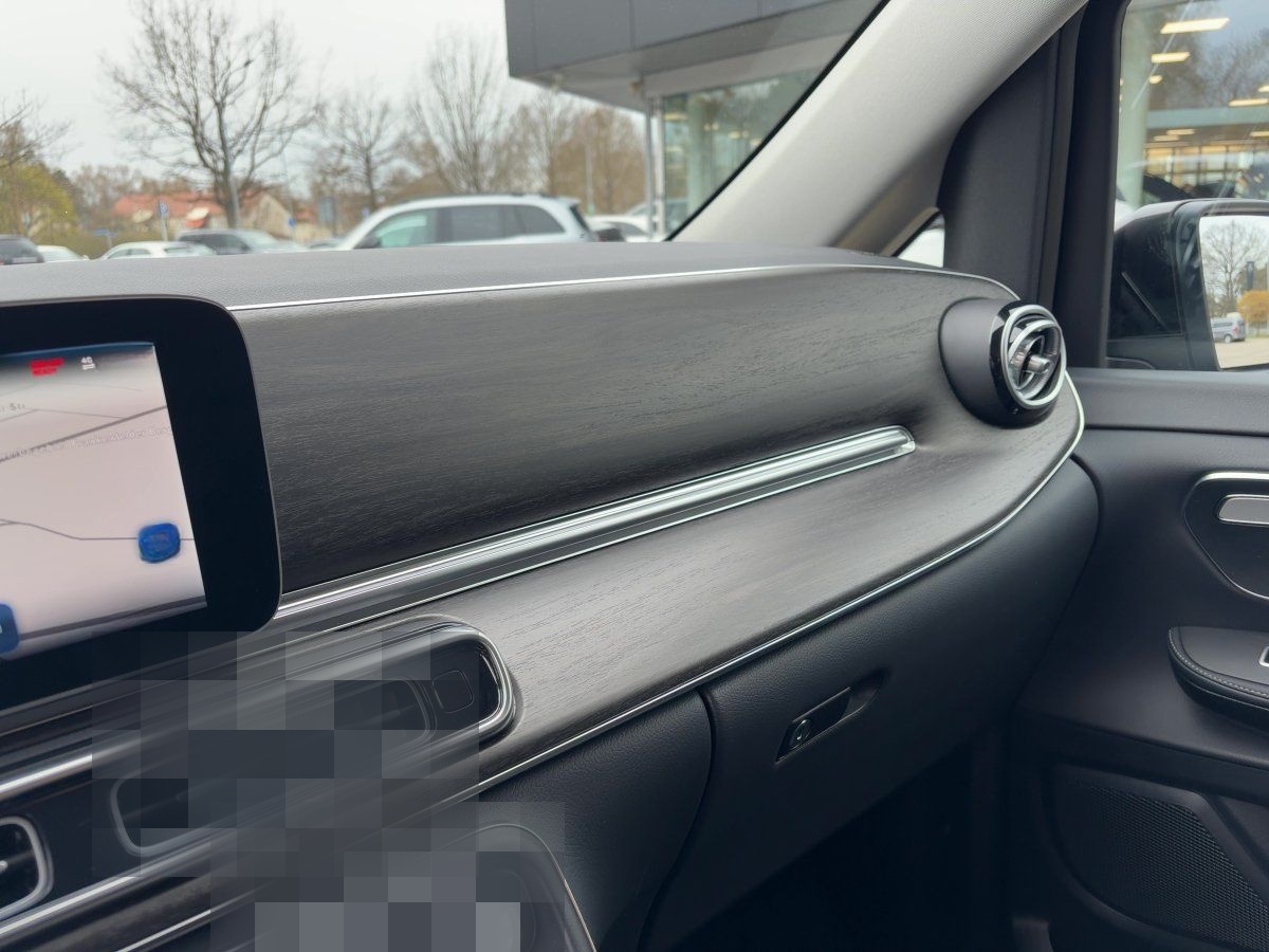 Mercedes-Benz V 300 d AVANTGARDE EL/Distr/360/Standhzg/Multibe foto 14