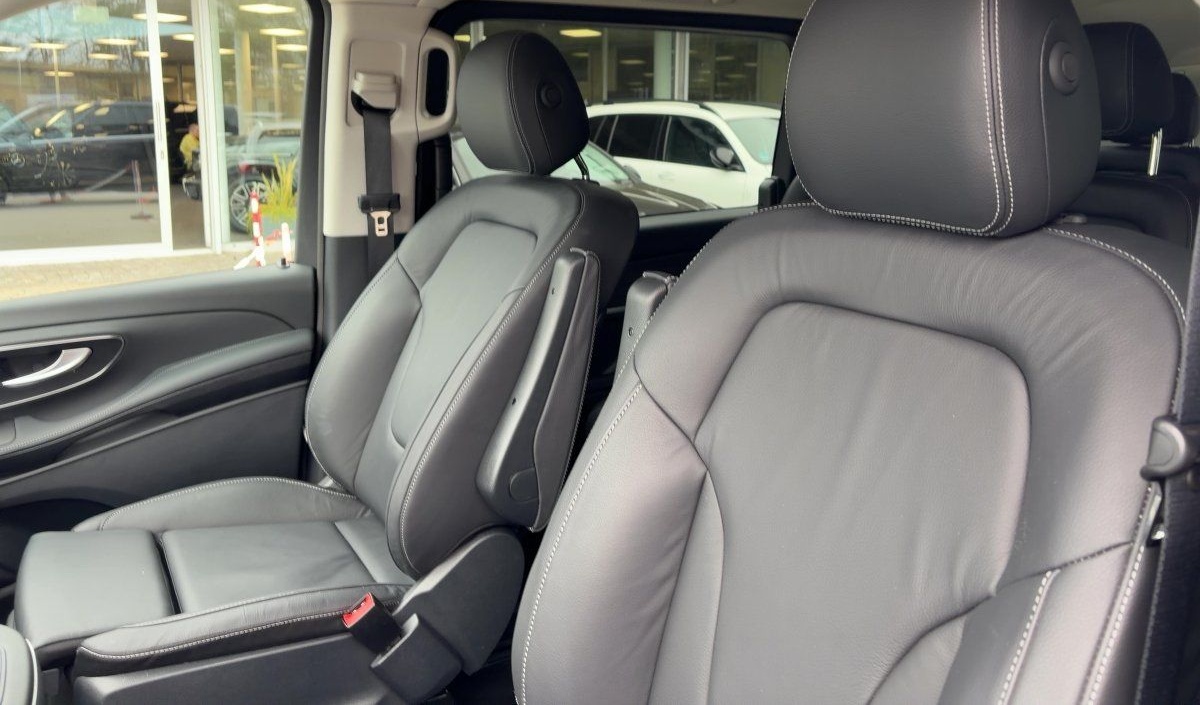 Mercedes-Benz V 300 d AVANTGARDE EL/Distr/360/Standhzg/Multibe foto 19