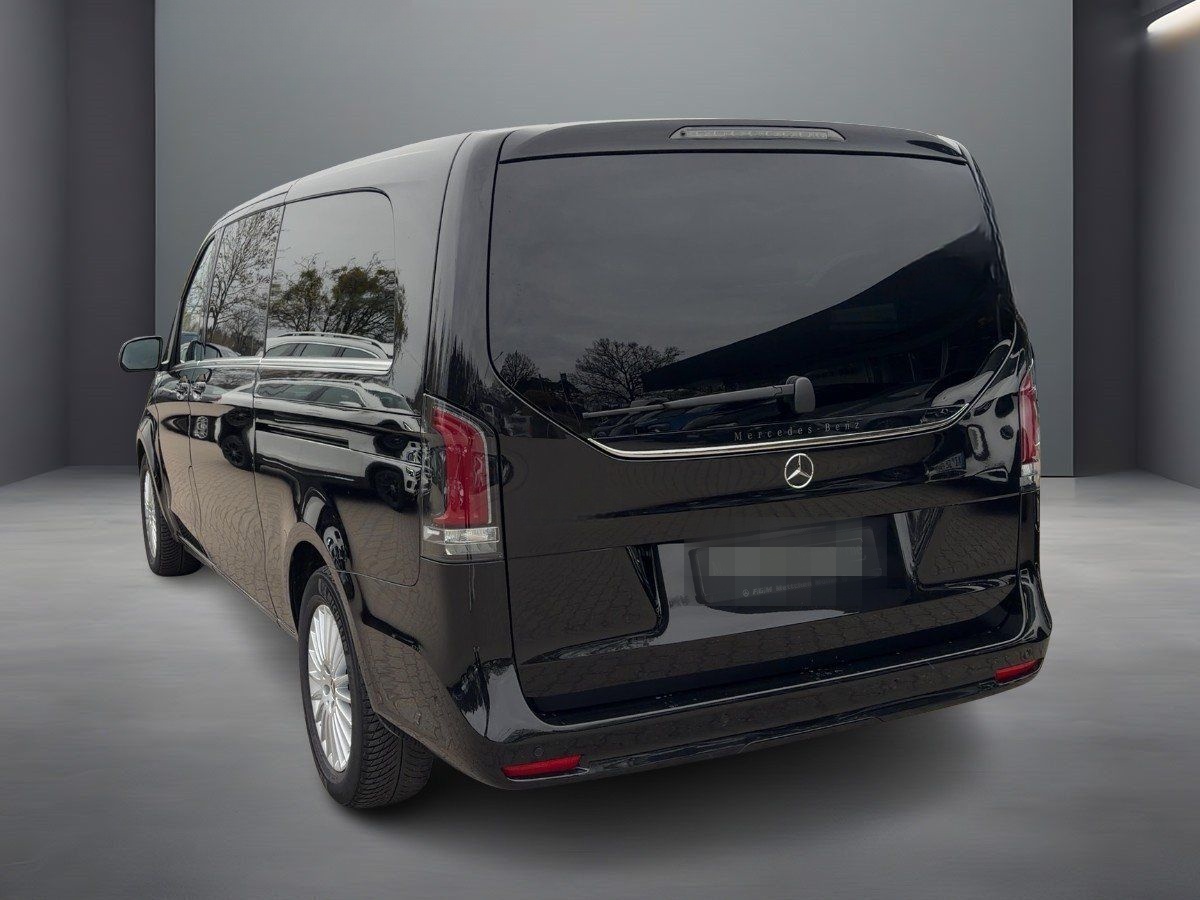 Mercedes-Benz V 300 d AVANTGARDE EL/Distr/360/Standhzg/Multibe foto 3