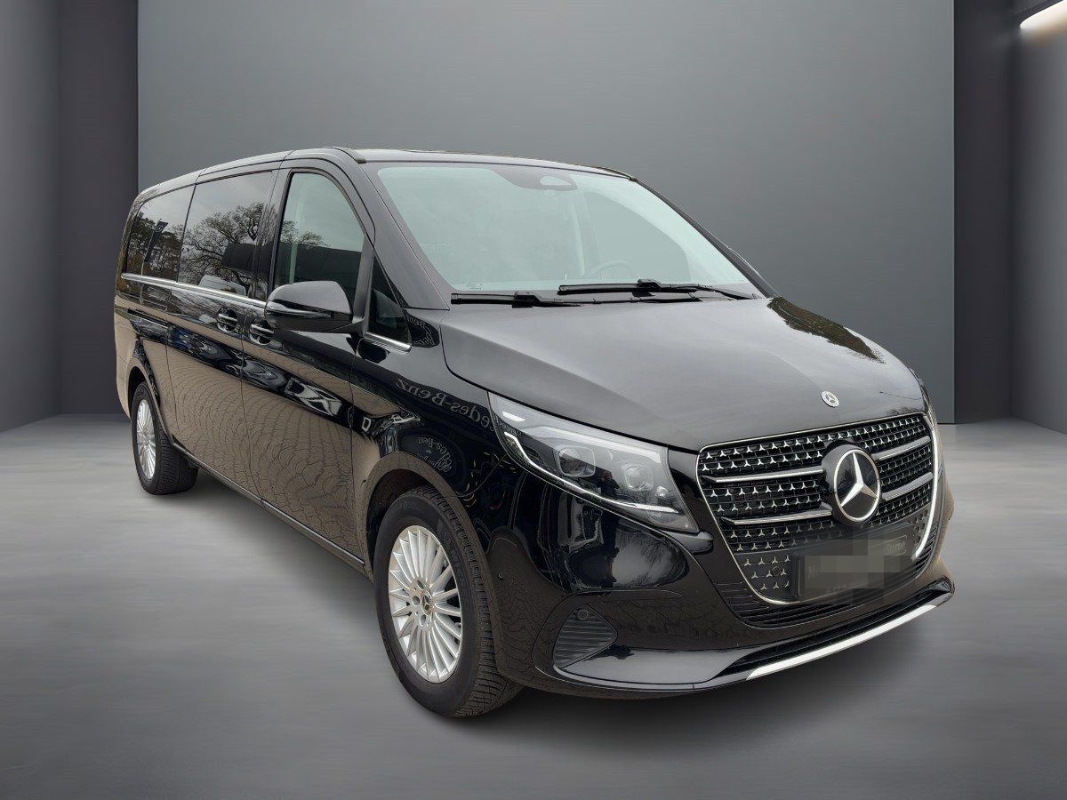 Mercedes-Benz V 300 d AVANTGARDE EL/Distr/360/Standhzg/Multibe foto 5
