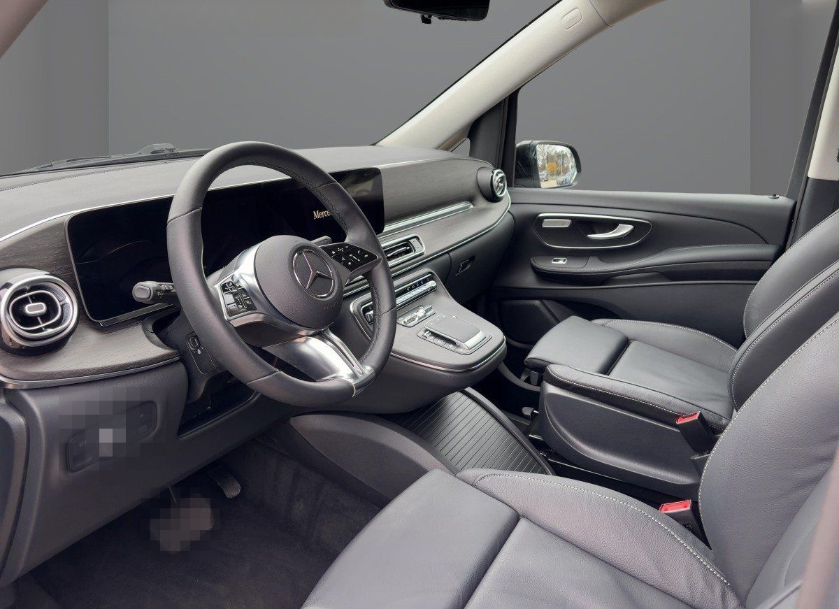 Mercedes-Benz V 300 d AVANTGARDE EL/Distr/360/Standhzg/Multibe foto 7