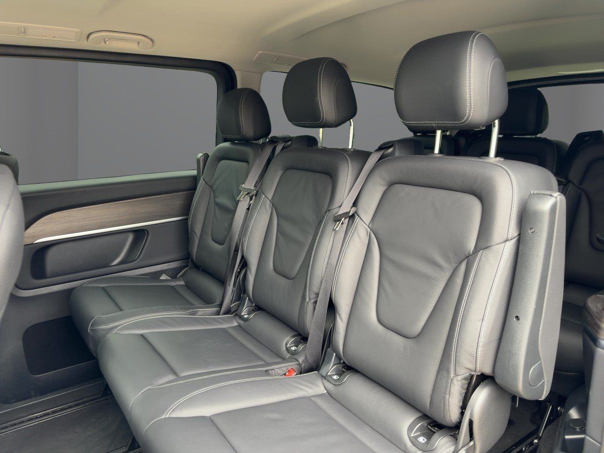 Mercedes-Benz V 300 d AVANTGARDE EL/Distr/360/Standhzg/Multibe foto 8