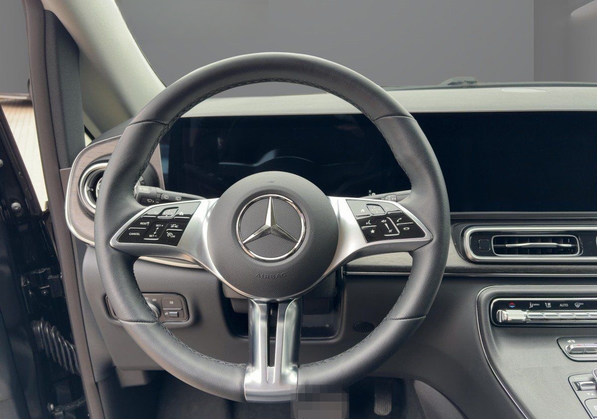 Mercedes-Benz V 300 d AVANTGARDE EL/Distr/360/Standhzg/Multibe foto 10