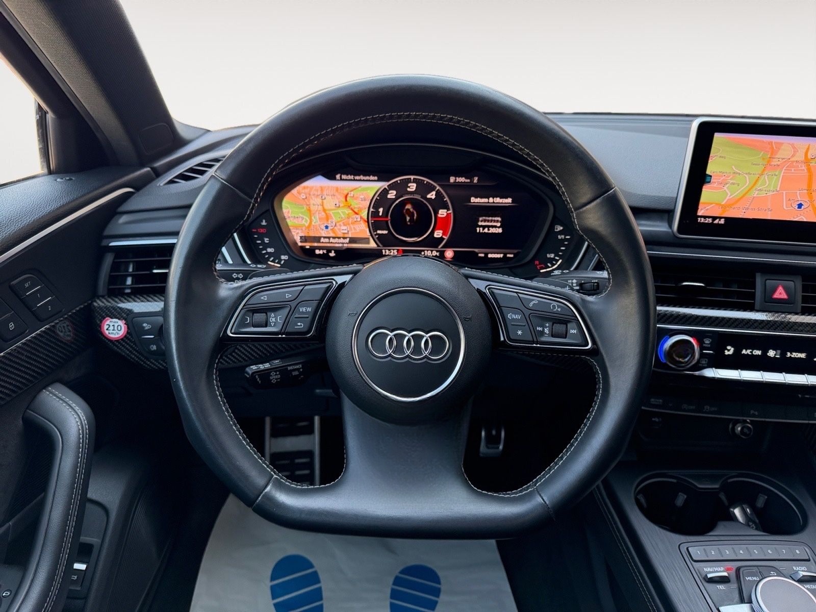 Audi S4 Avant TDI quattro B&O,LED,ACC,Massage,AHK foto 11