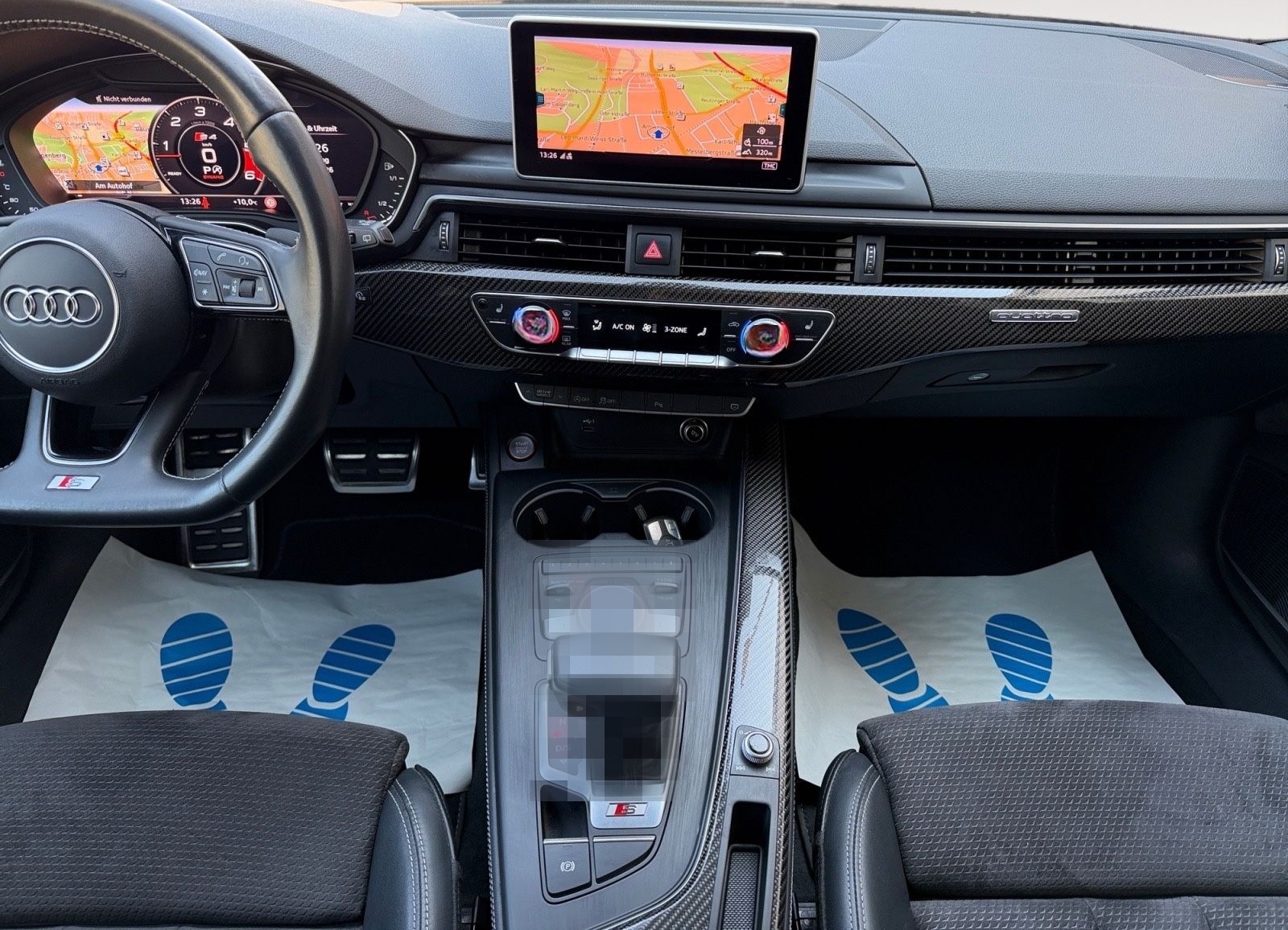 Audi S4 Avant TDI quattro B&O,LED,ACC,Massage,AHK foto 16