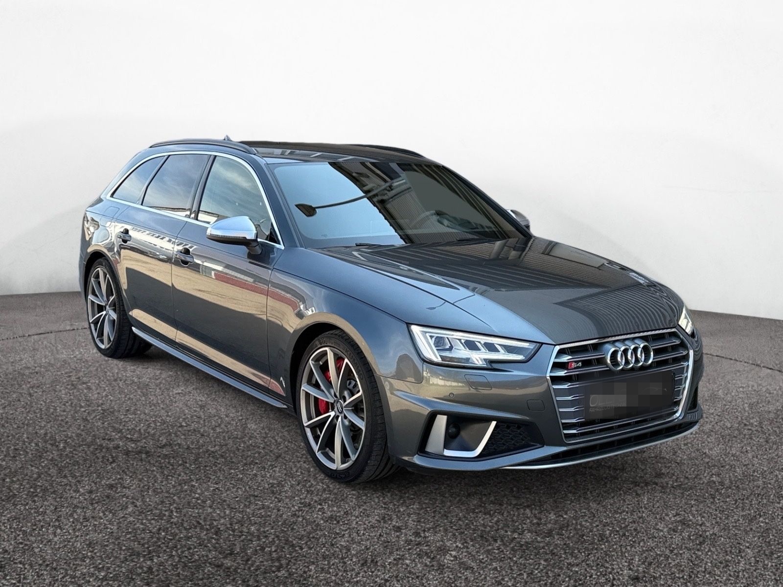 Audi S4 Avant TDI quattro B&O,LED,ACC,Massage,AHK foto 3