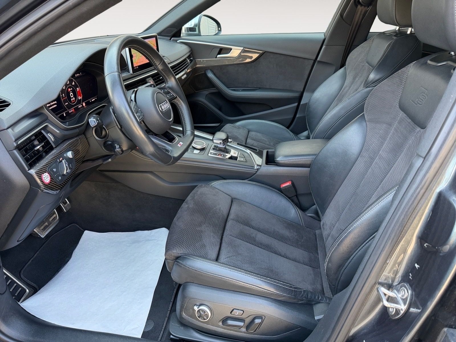 Audi S4 Avant TDI quattro B&O,LED,ACC,Massage,AHK foto 9