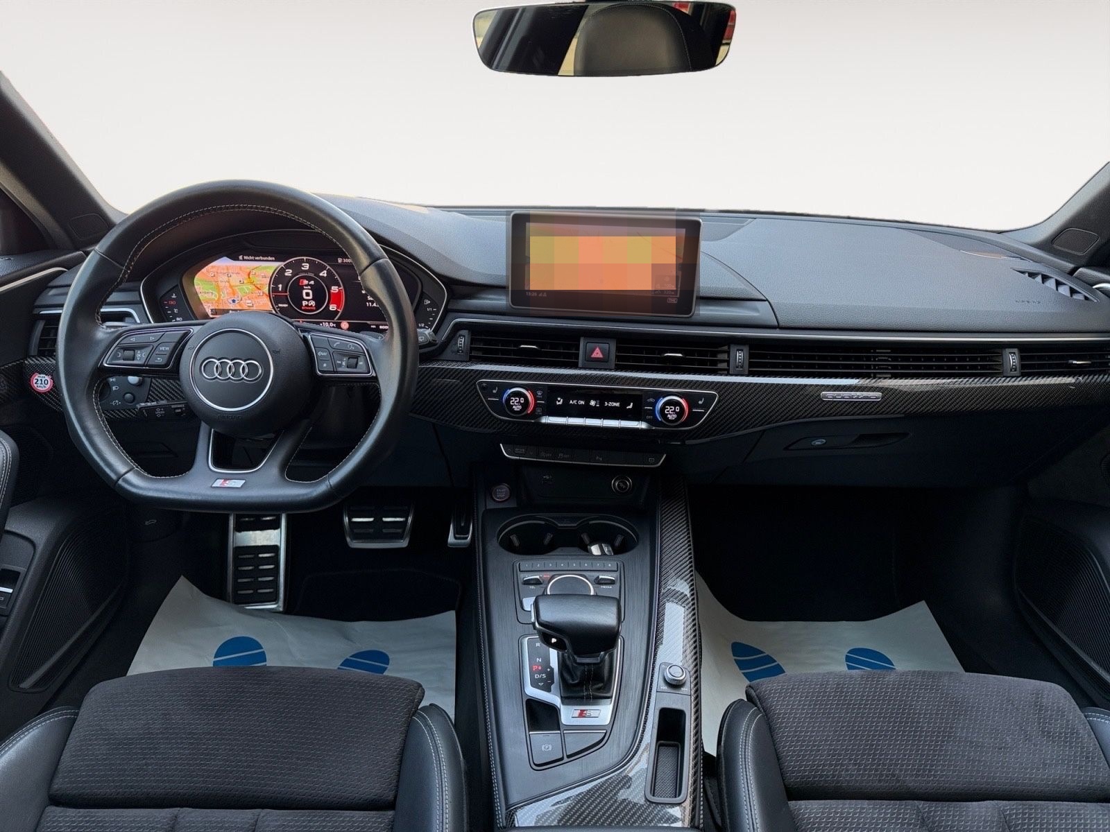 Audi S4 Avant TDI quattro B&O,LED,ACC,Massage,AHK foto 10