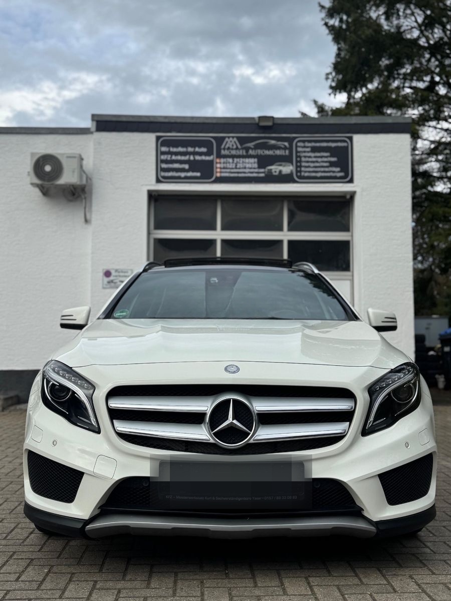 Mercedes-Benz GLA 250/AMG/Carbon/Pano/Harmann K/Memory foto 2