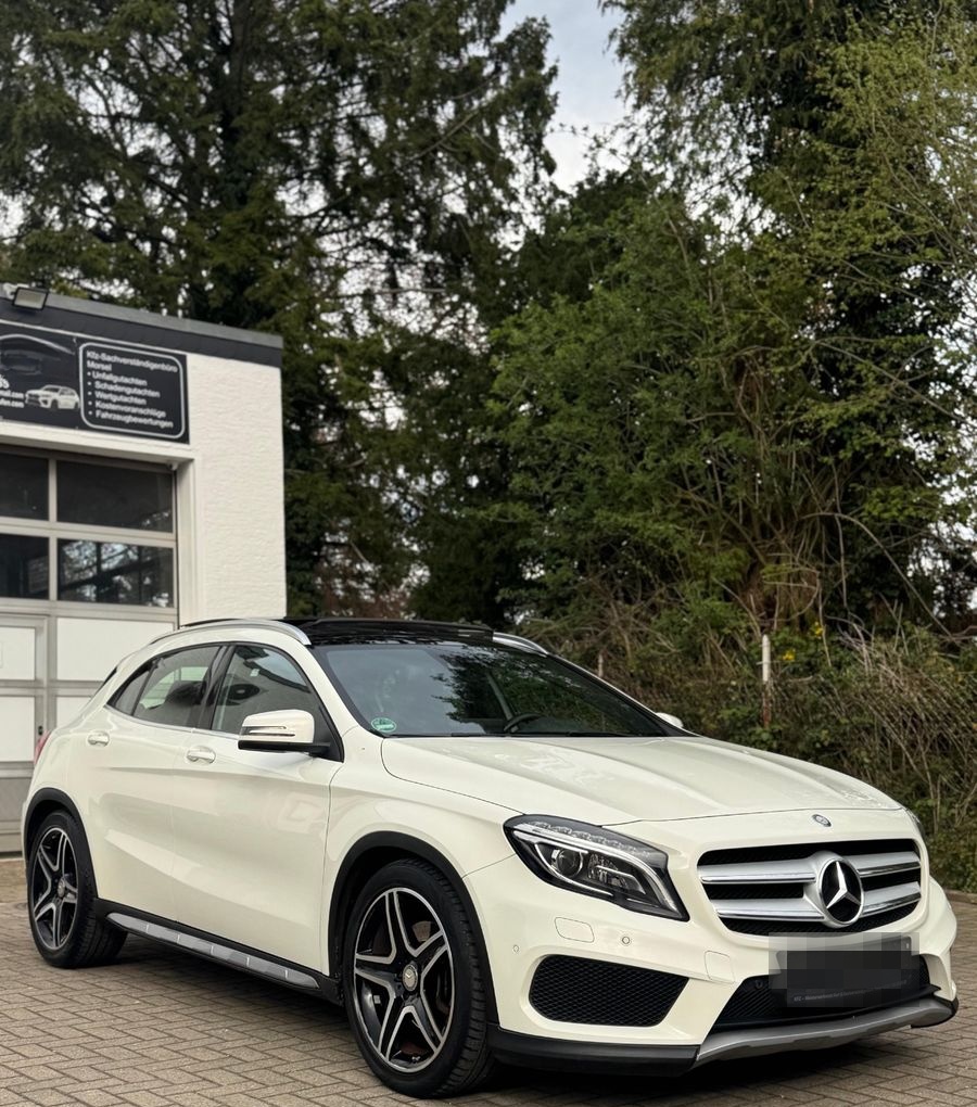 Mercedes-Benz GLA 250/AMG/Carbon/Pano/Harmann K/Memory foto 19