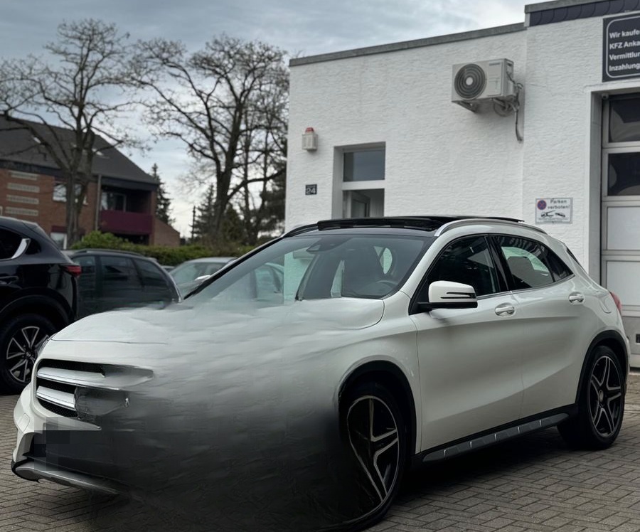 Mercedes-Benz GLA 250/AMG/Carbon/Pano/Harmann K/Memory foto 3