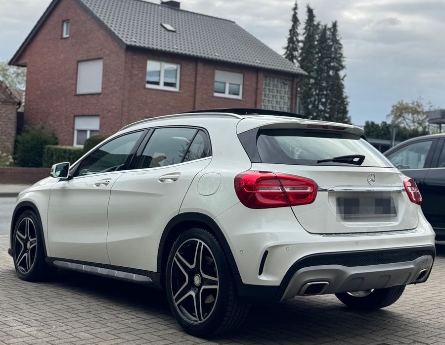 Mercedes-Benz GLA 250/AMG/Carbon/Pano/Harmann K/Memory foto 5