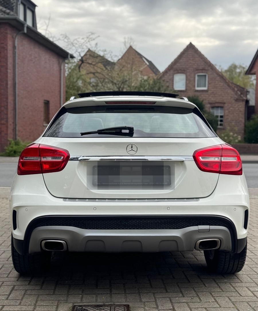 Mercedes-Benz GLA 250/AMG/Carbon/Pano/Harmann K/Memory foto 6