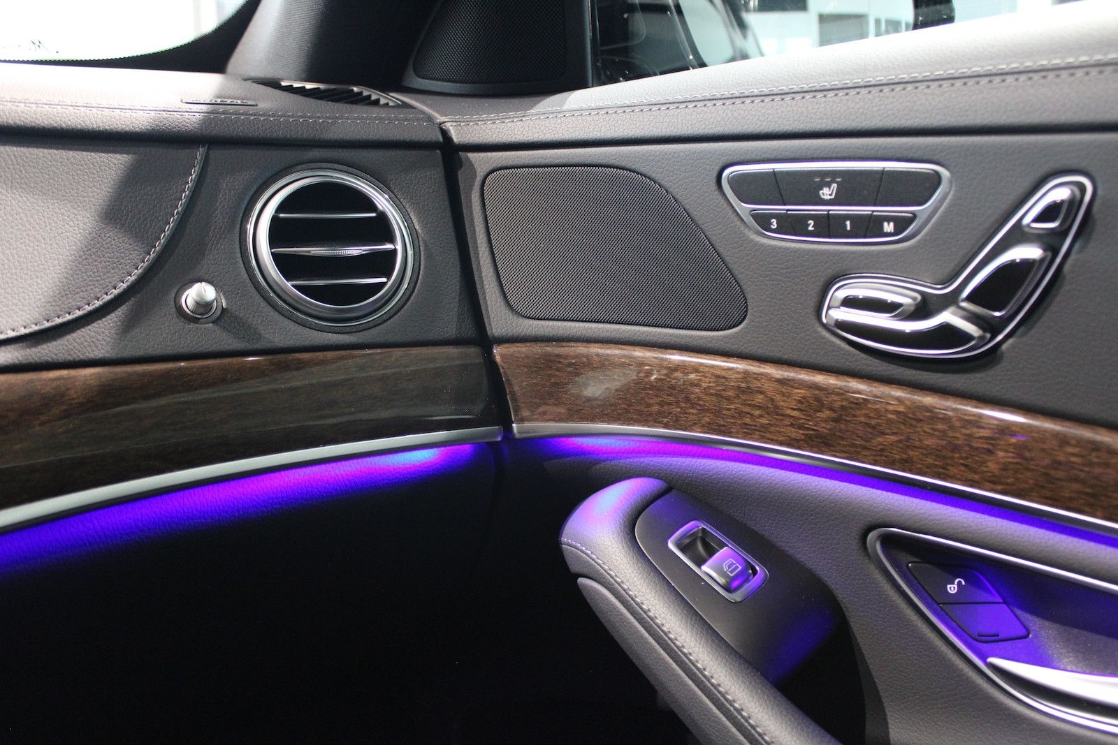 Mercedes-Benz S 400 d Lang AMG *LED*HUD*NAVI*CAM*PANO*SHZ* foto 14
