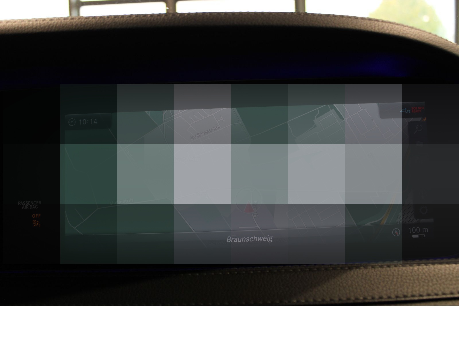 Mercedes-Benz S 400 d Lang AMG *LED*HUD*NAVI*CAM*PANO*SHZ* foto 19