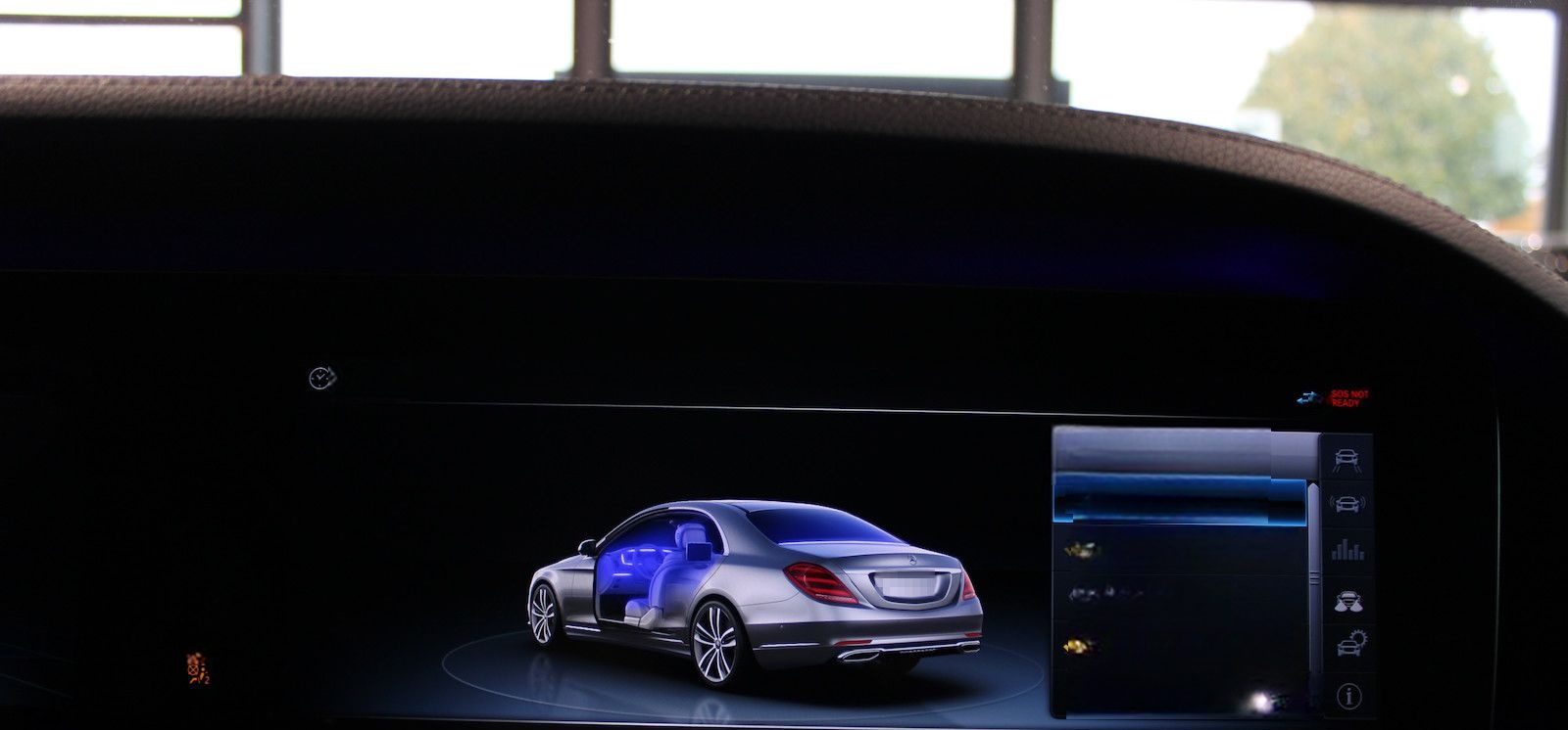 Mercedes-Benz S 400 d Lang AMG *LED*HUD*NAVI*CAM*PANO*SHZ* foto 20