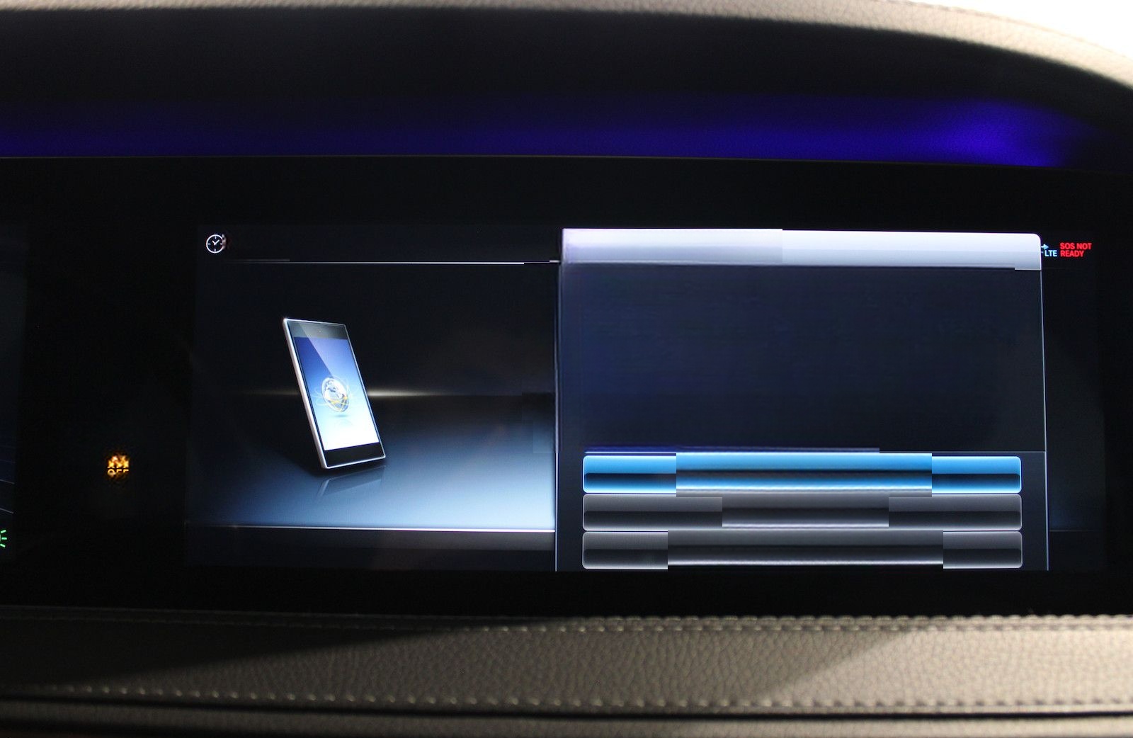 Mercedes-Benz S 400 d Lang AMG *LED*HUD*NAVI*CAM*PANO*SHZ* foto 21