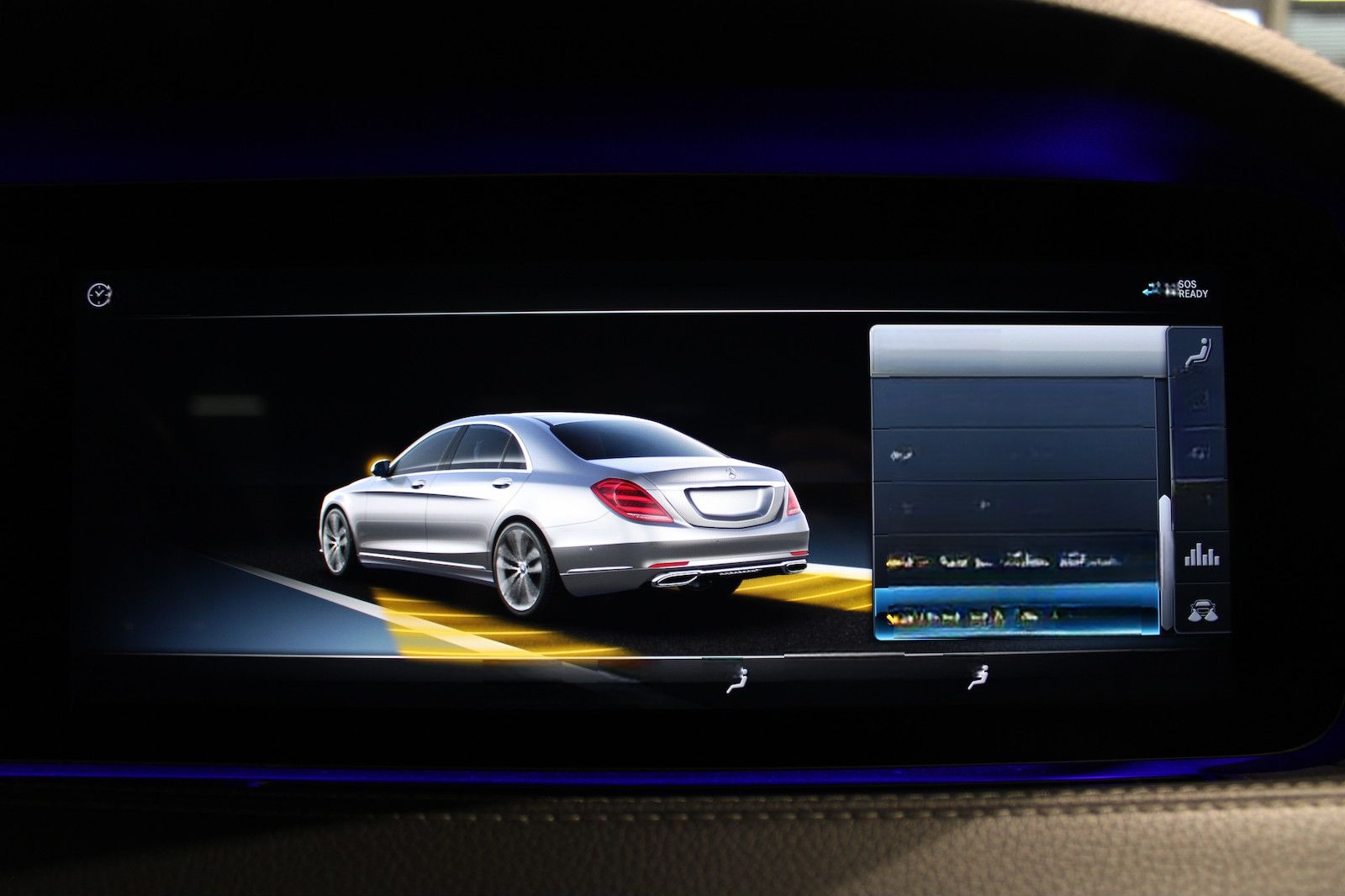 Mercedes-Benz S 400 d Lang AMG *LED*HUD*NAVI*CAM*PANO*SHZ* foto 22