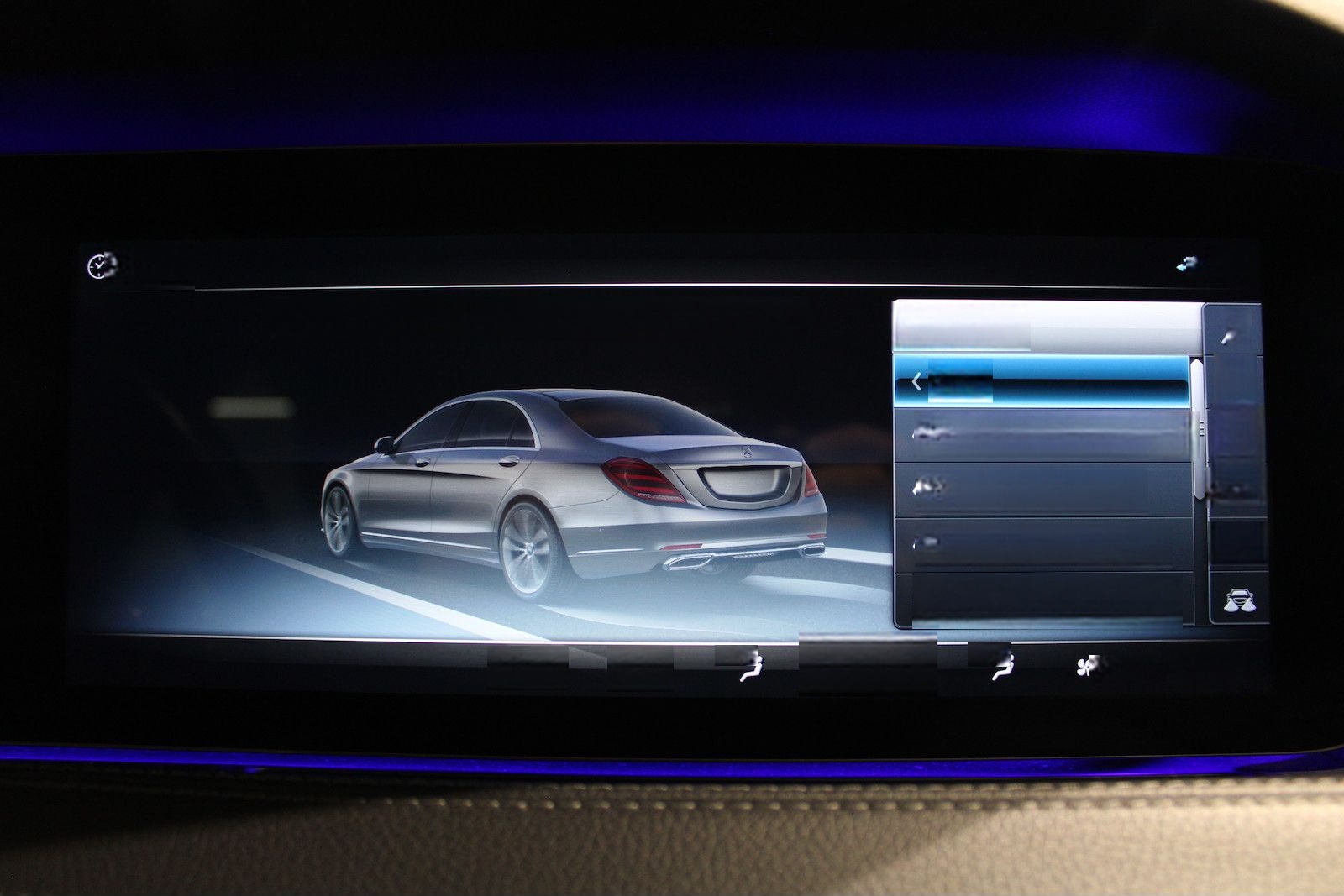 Mercedes-Benz S 400 d Lang AMG *LED*HUD*NAVI*CAM*PANO*SHZ* foto 24