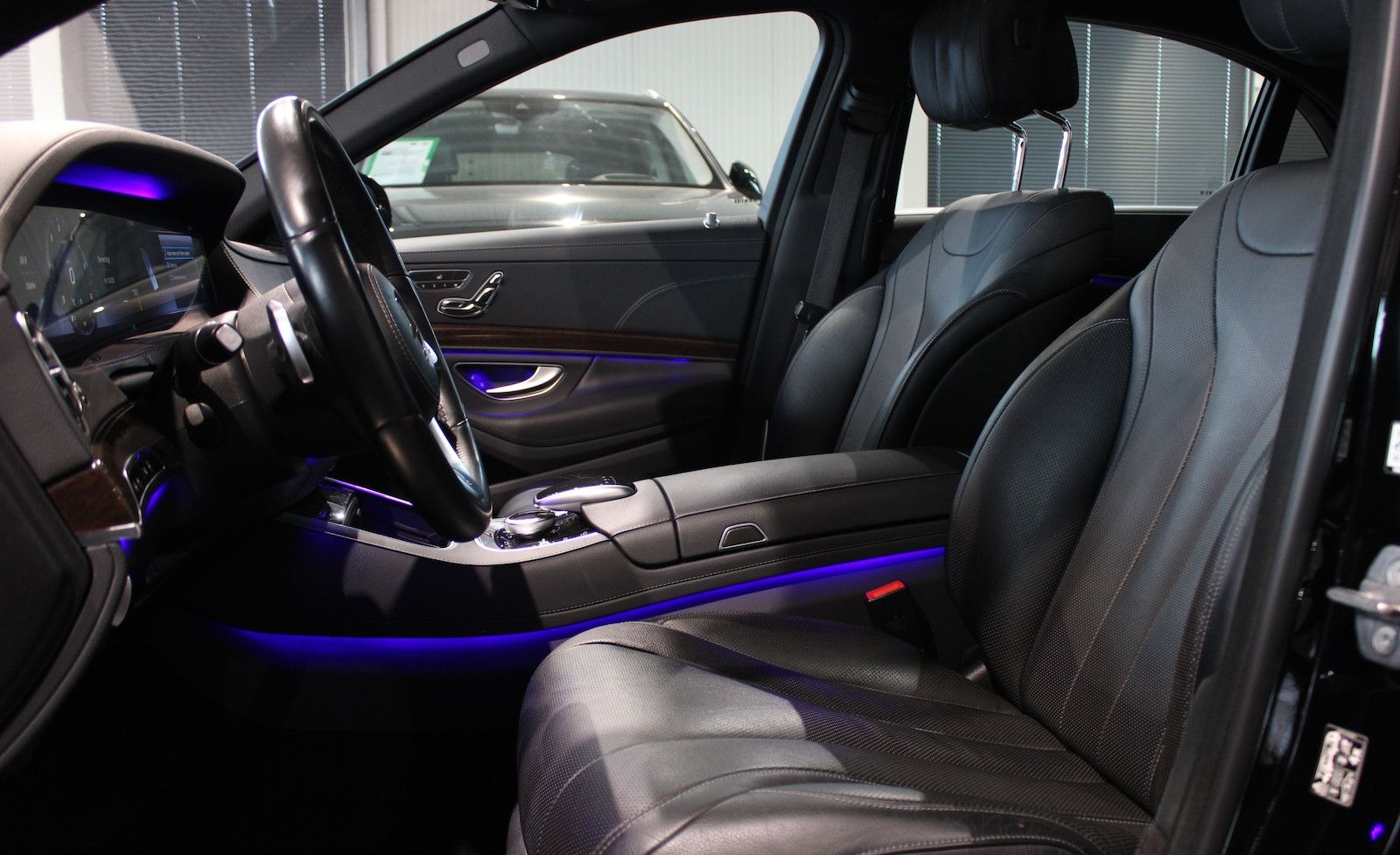 Mercedes-Benz S 400 d Lang AMG *LED*HUD*NAVI*CAM*PANO*SHZ* foto 10