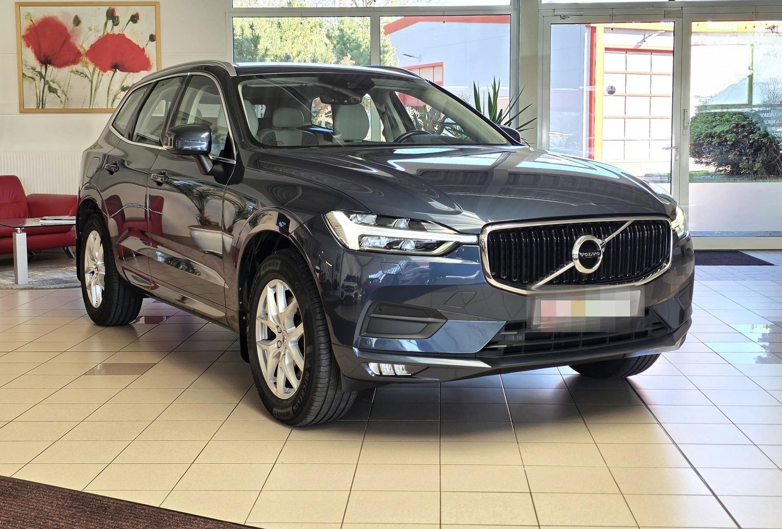 Volvo XC 60 D4 /StandHz/Keyless/Carplay/Ahk foto 12