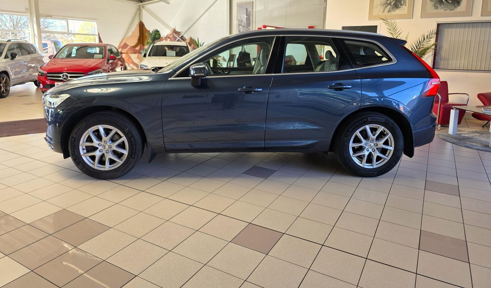 Volvo XC 60 D4 /StandHz/Keyless/Carplay/Ahk foto 4