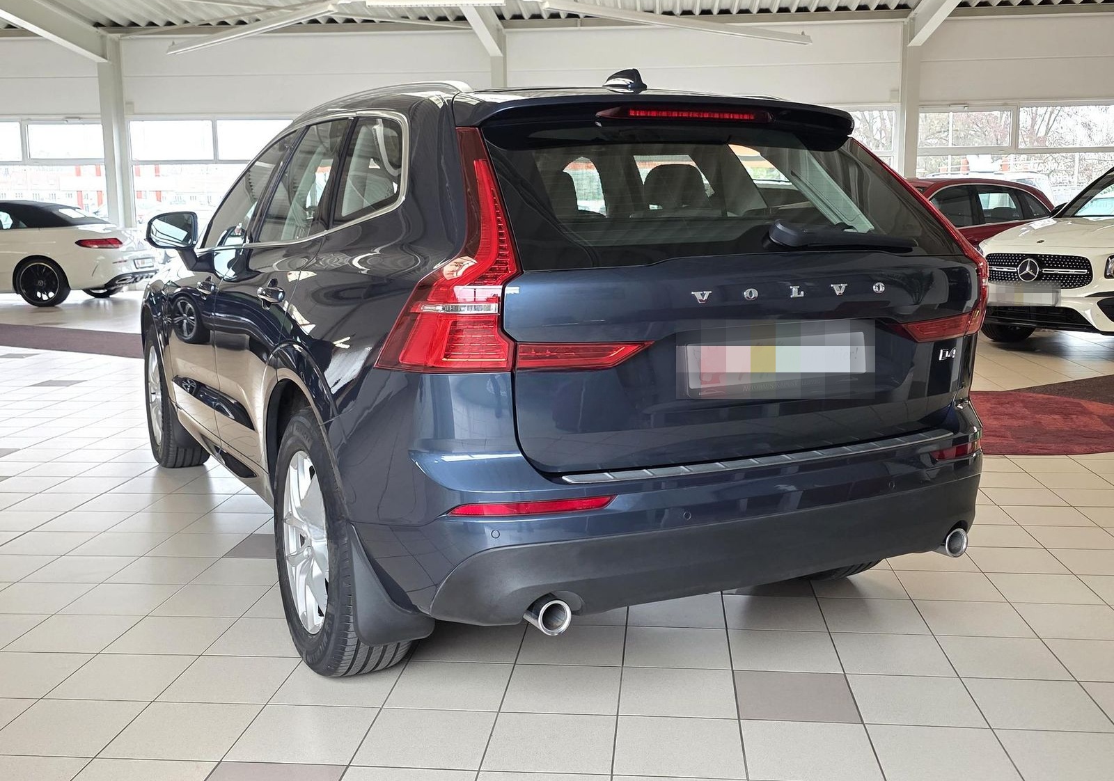 Volvo XC 60 D4 /StandHz/Keyless/Carplay/Ahk foto 5