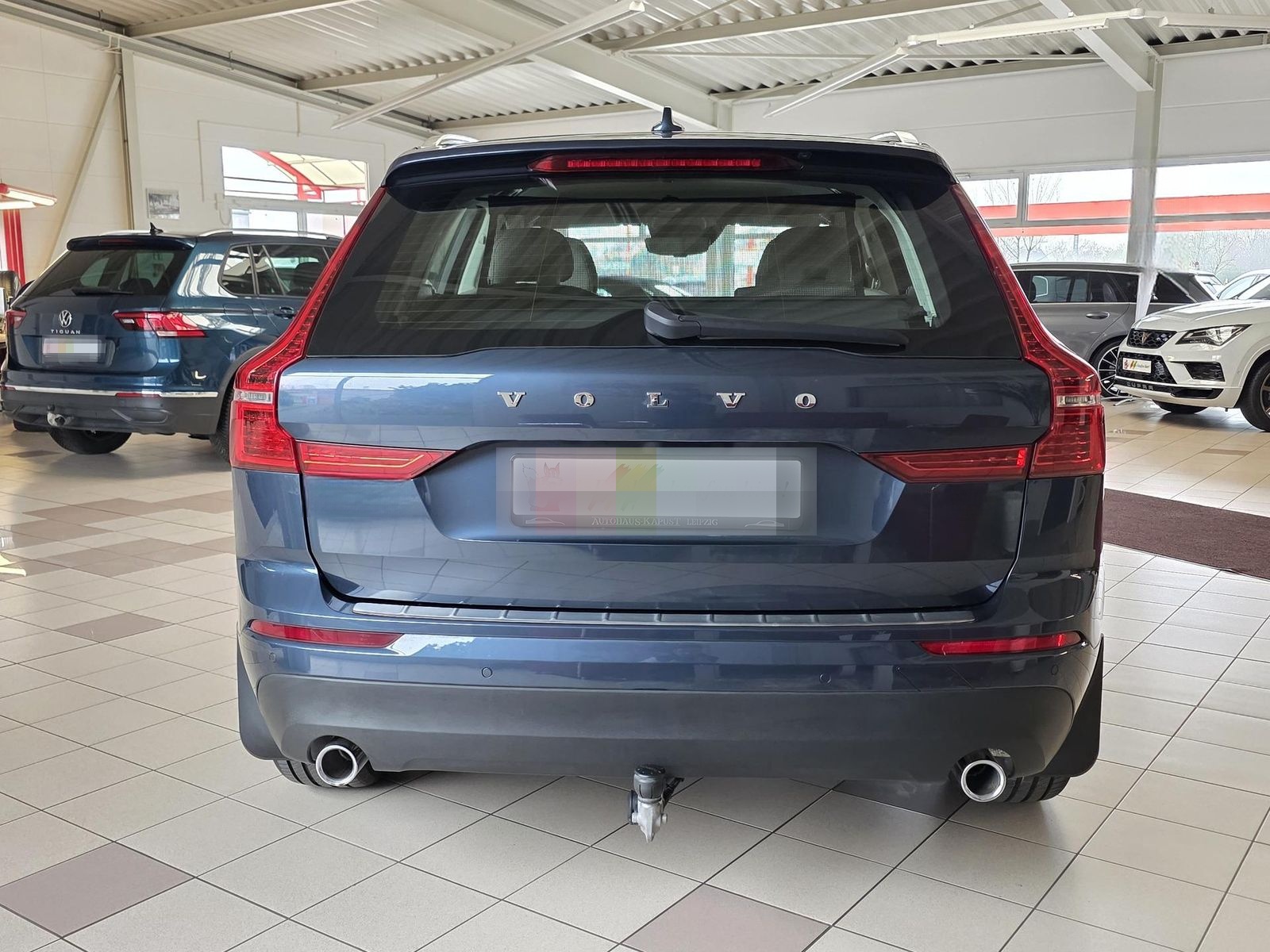 Volvo XC 60 D4 /StandHz/Keyless/Carplay/Ahk foto 6