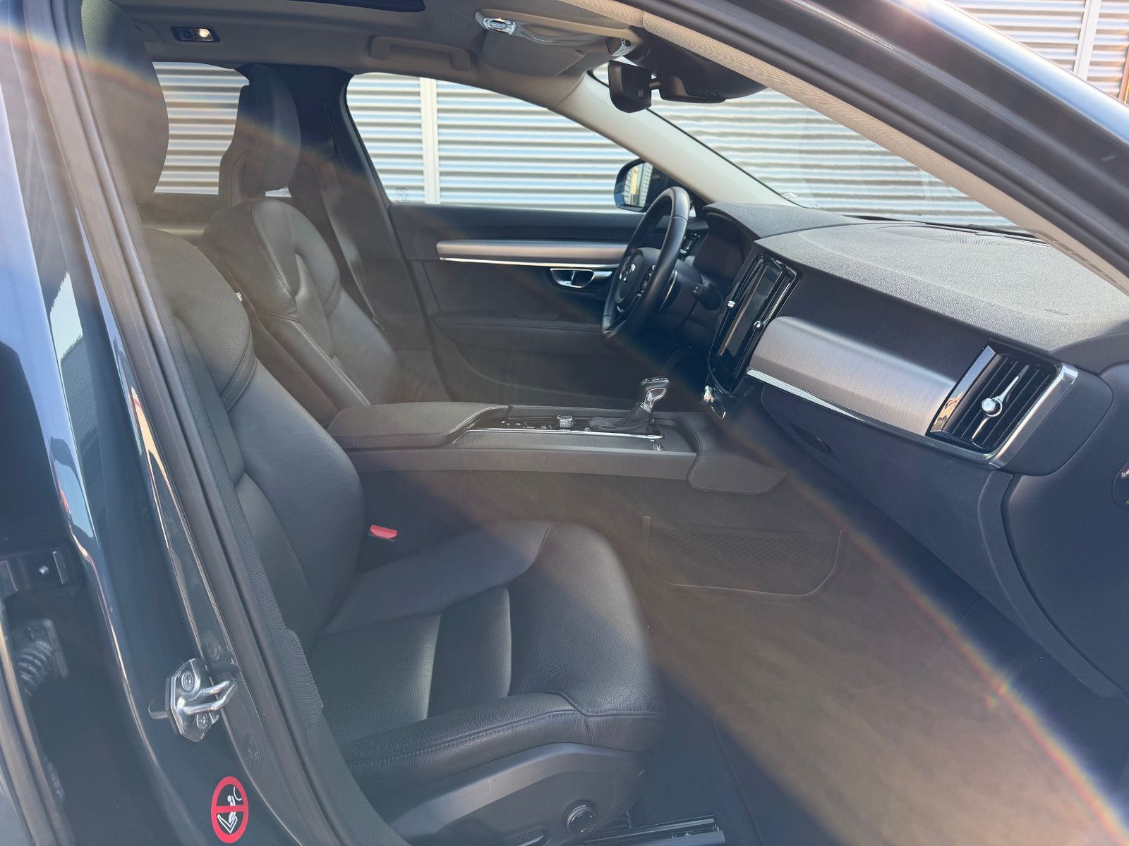 Volvo V90 T5 Momentum - 360CAM+PANO+4-ZONEN+HUD foto 7