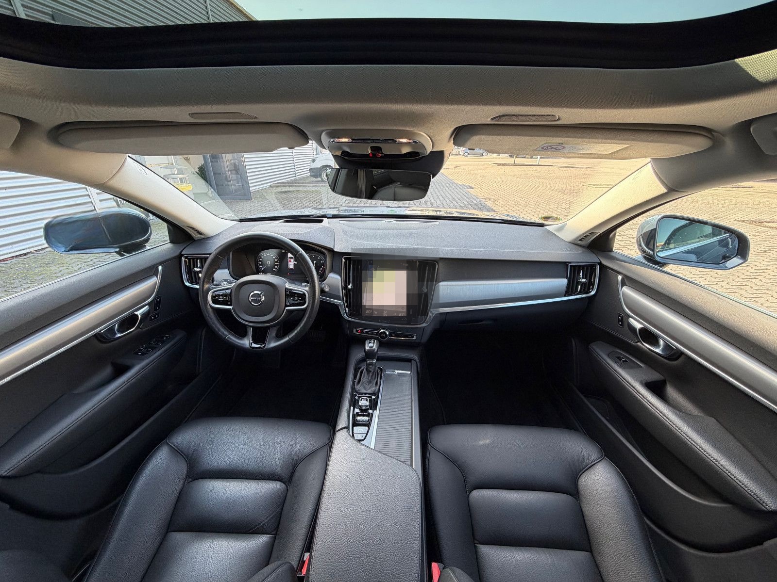 Volvo V90 T5 Momentum - 360CAM+PANO+4-ZONEN+HUD foto 9