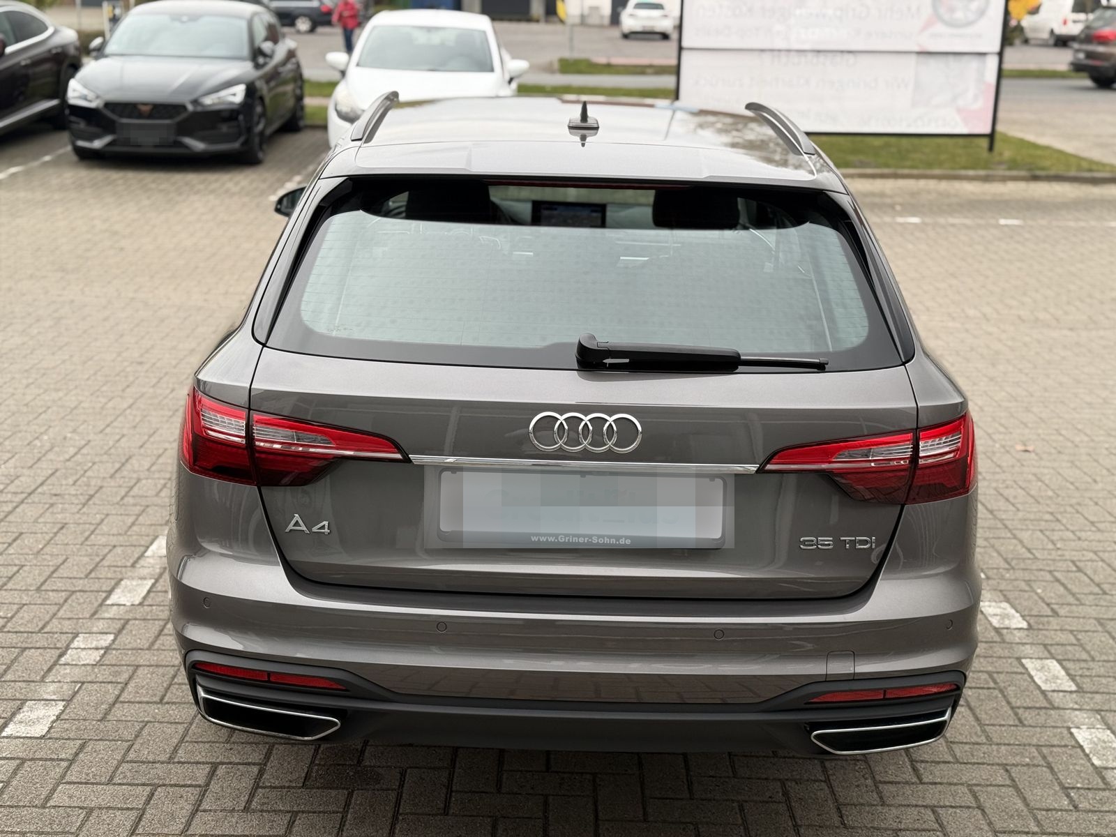 Audi A4 Avant 35 TDI S-Tronic,R-Kam,Shz,Navi,8-Fach foto 7