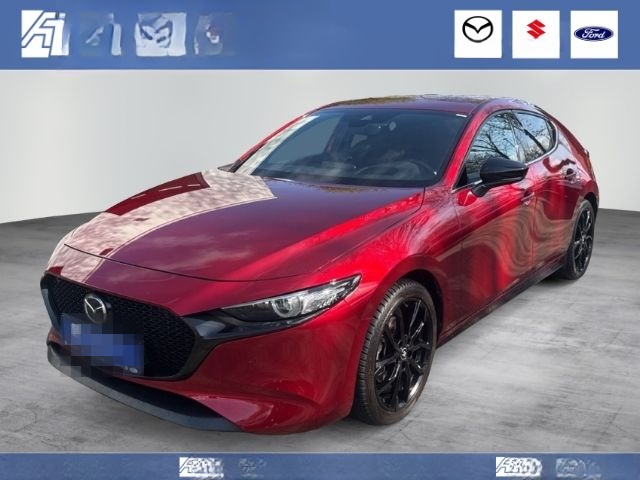 Mazda 3 Selection*360 Grad Kamera*Bose*Adaptiver Tempo foto 1