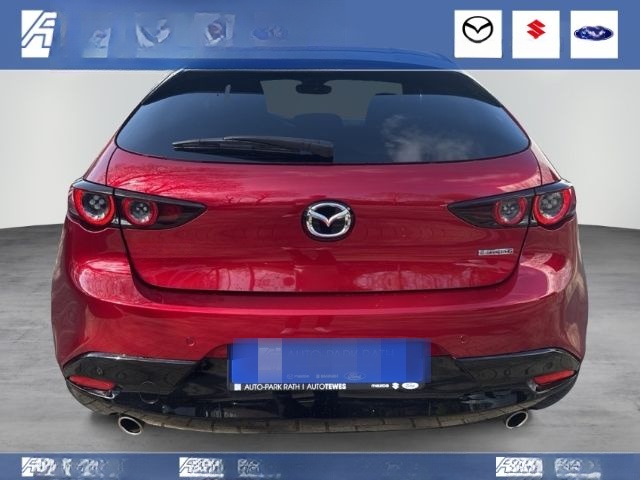 Mazda 3 Selection*360 Grad Kamera*Bose*Adaptiver Tempo foto 3