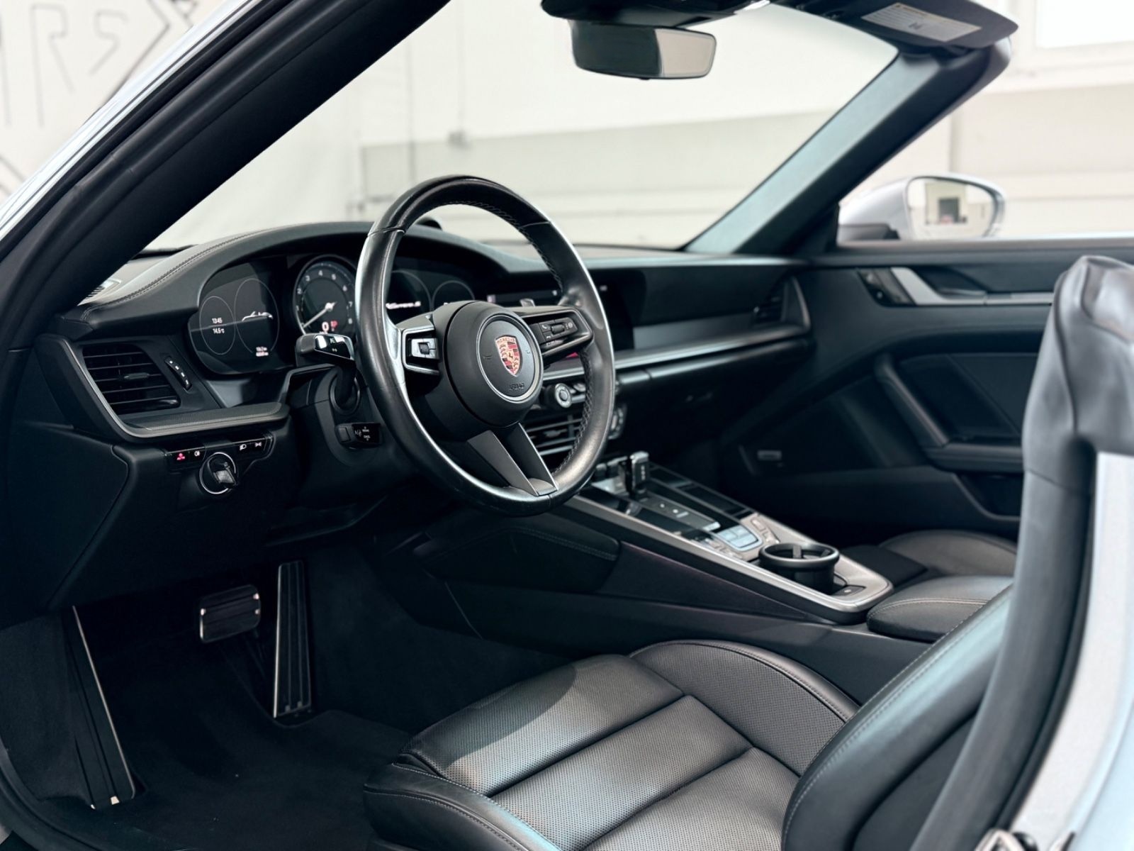 Porsche 911 Carrera S Cabriolet/Chrono/BOSE foto 13