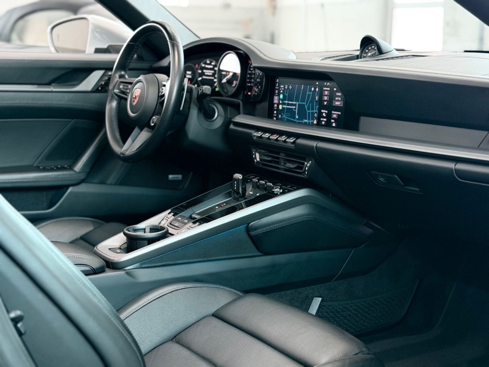 Porsche 911 Carrera S Cabriolet/Chrono/BOSE foto 14