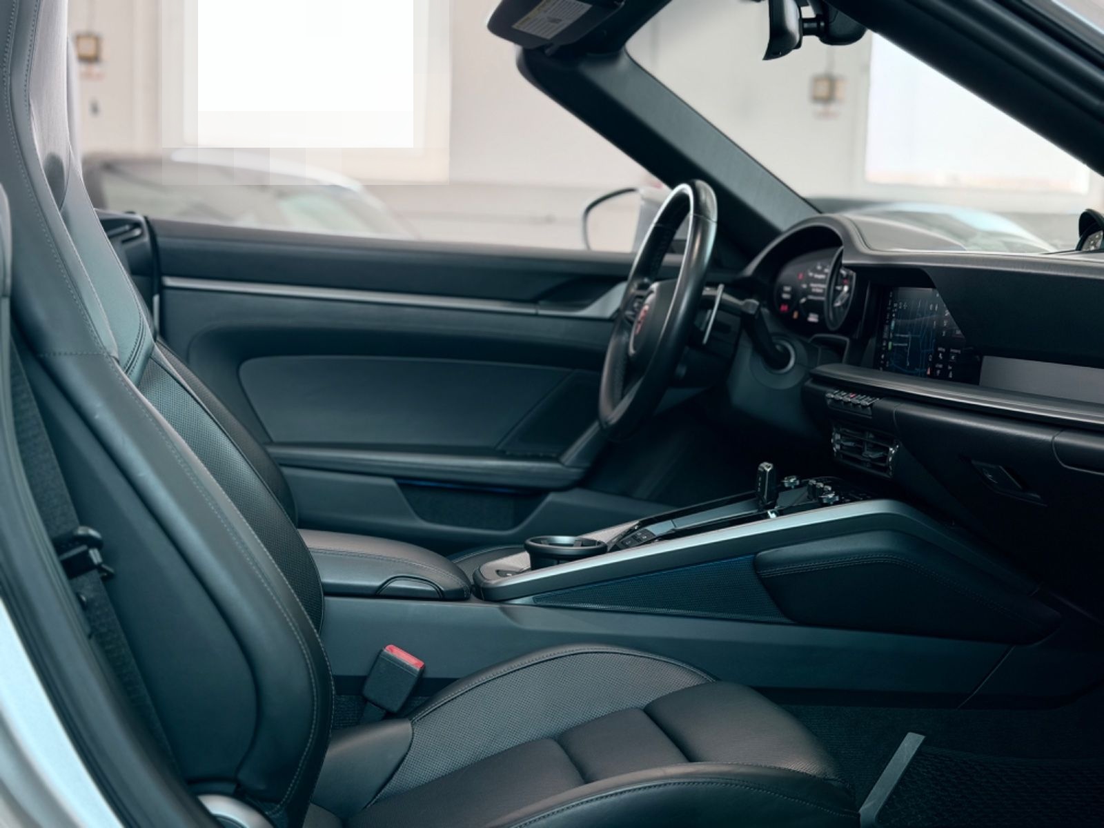 Porsche 911 Carrera S Cabriolet/Chrono/BOSE foto 15