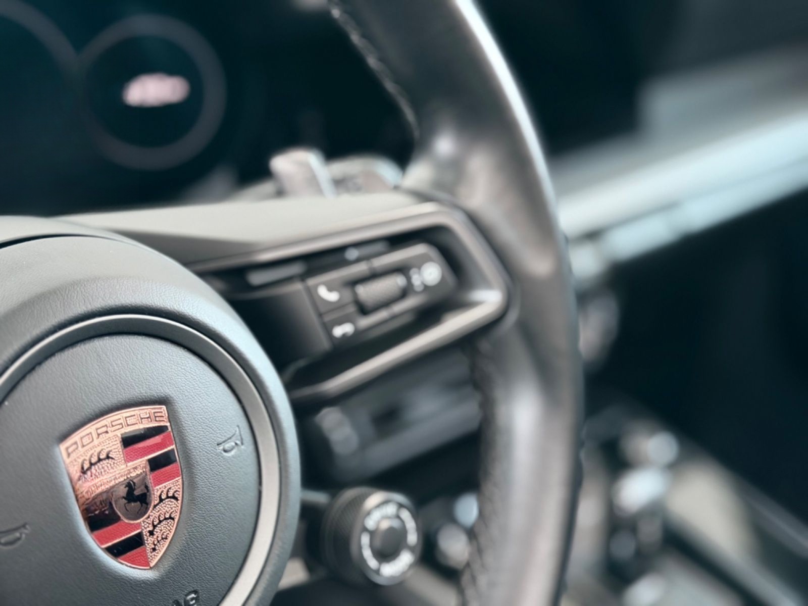 Porsche 911 Carrera S Cabriolet/Chrono/BOSE foto 17