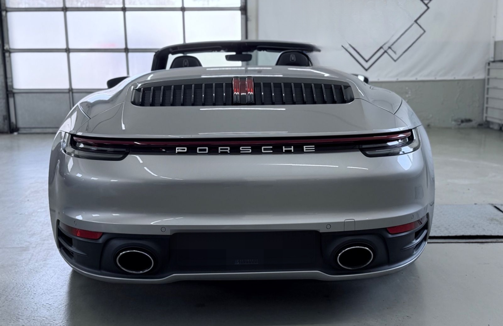 Porsche 911 Carrera S Cabriolet/Chrono/BOSE foto 6