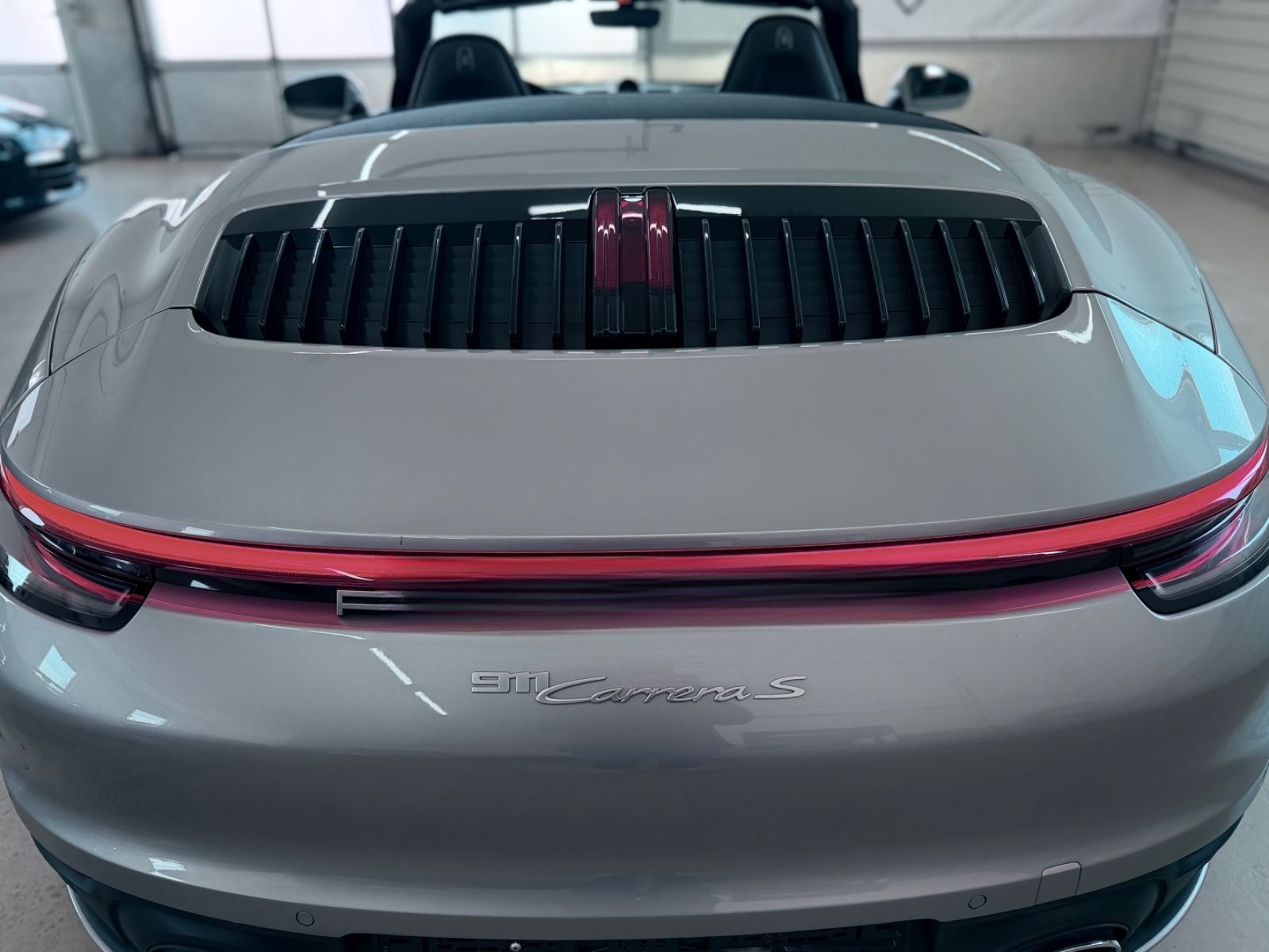 Porsche 911 Carrera S Cabriolet/Chrono/BOSE foto 10