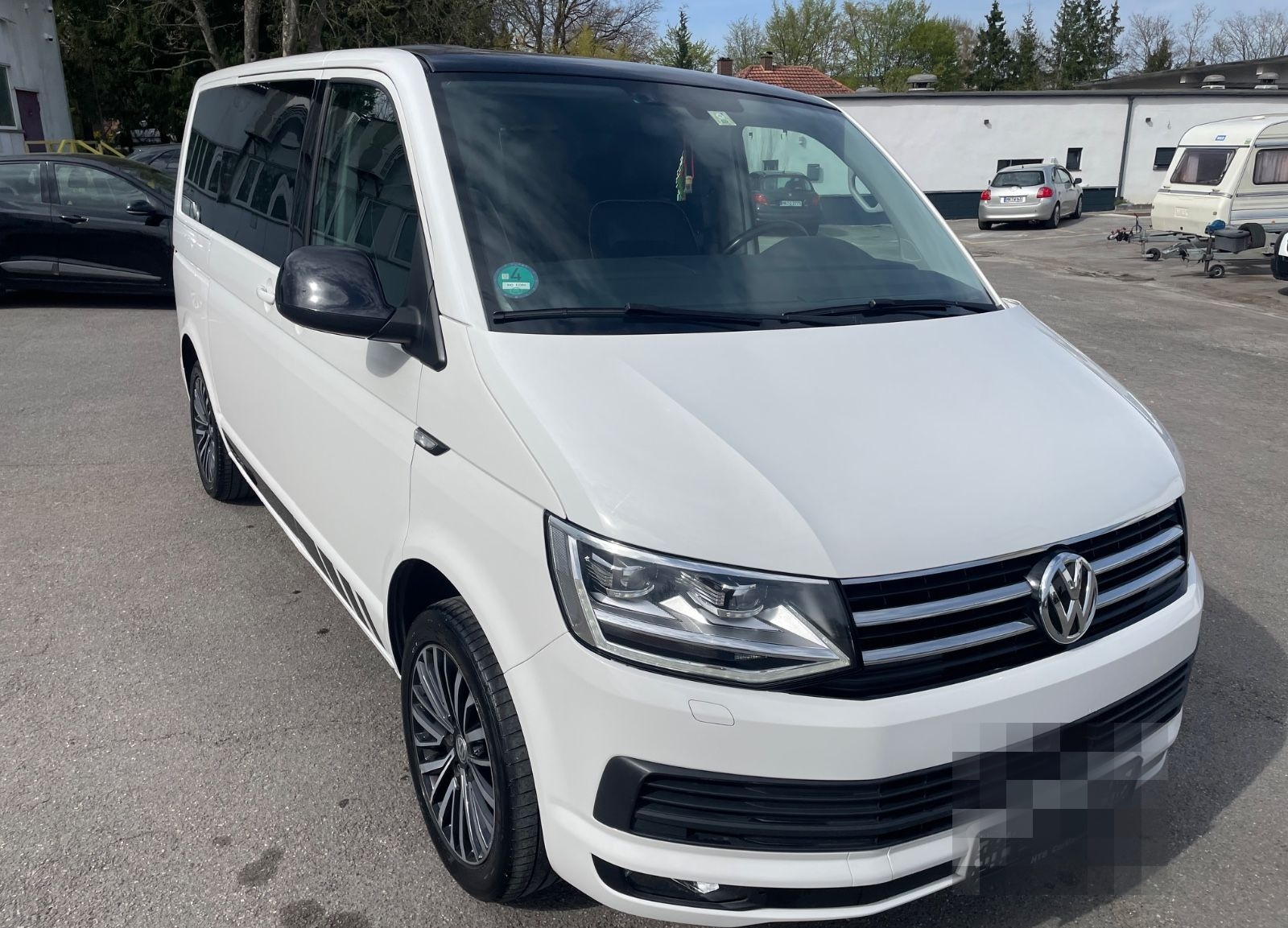 Volkswagen T6 Multivan*DSG*LED*Edition*ACC*AHK*ALU* foto 2