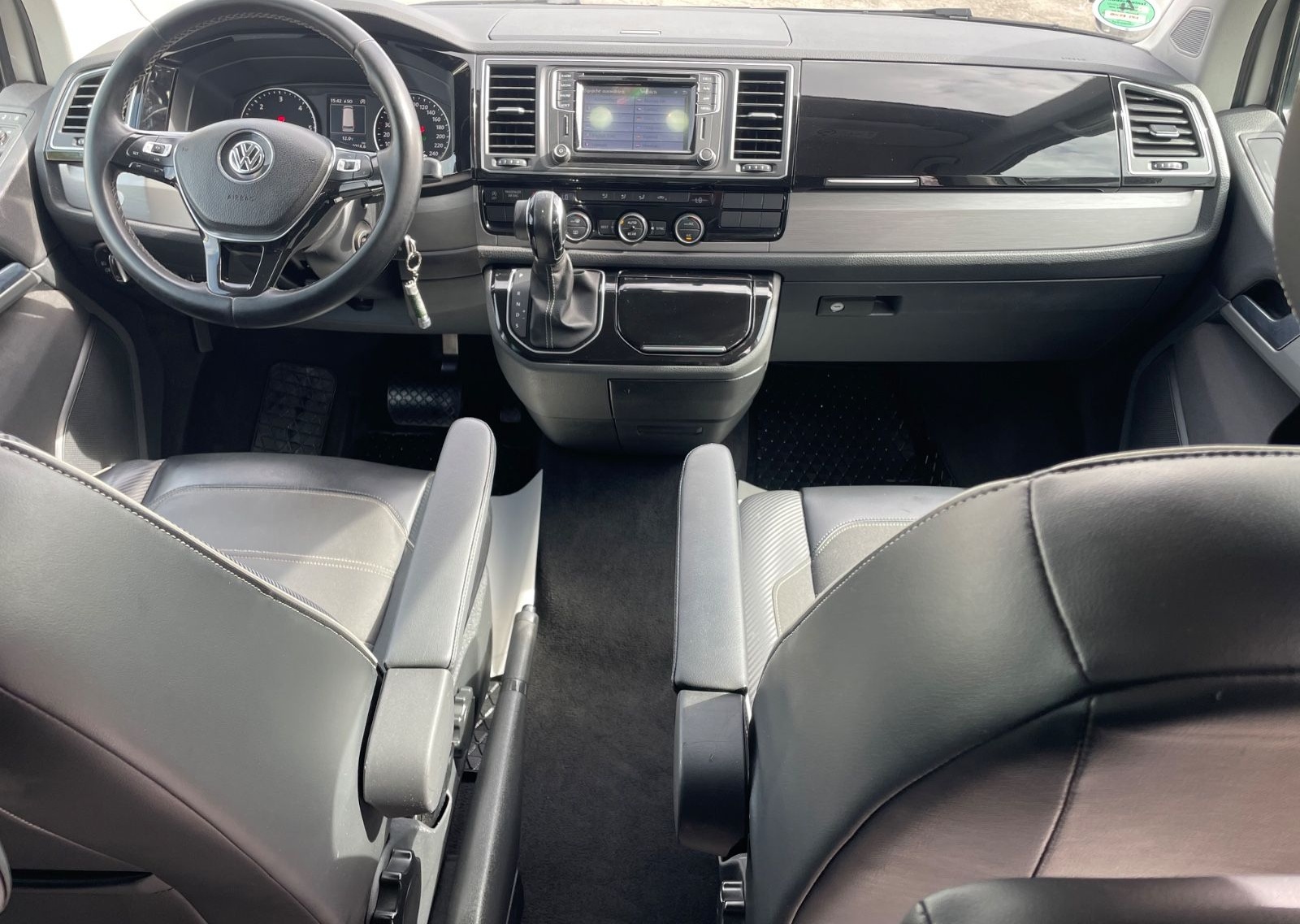 Volkswagen T6 Multivan*DSG*LED*Edition*ACC*AHK*ALU* foto 11